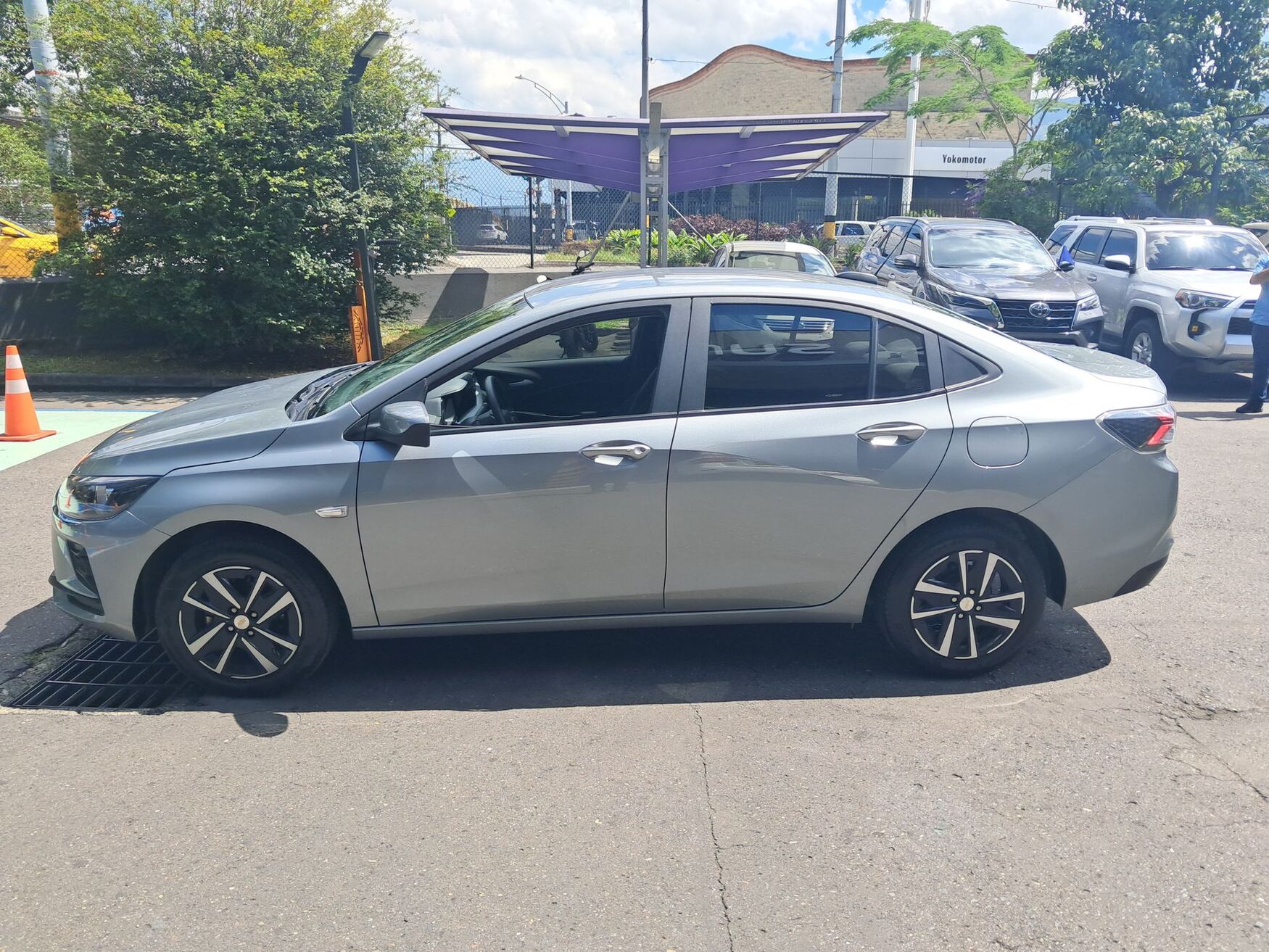 CHEVROLET ONIX 2026