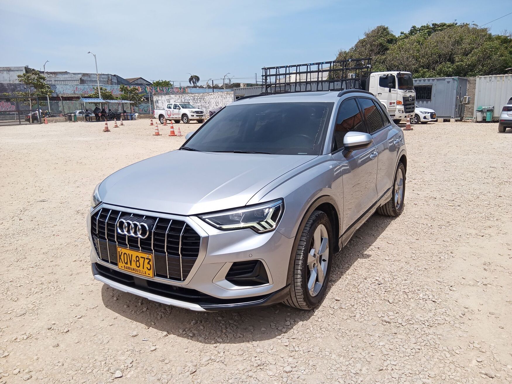 AUDI Q3 2022