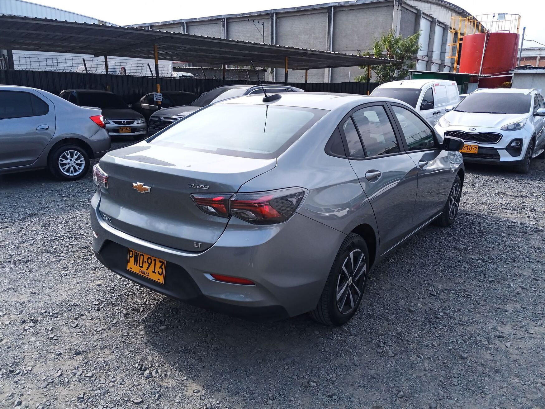CHEVROLET ONIX 2026