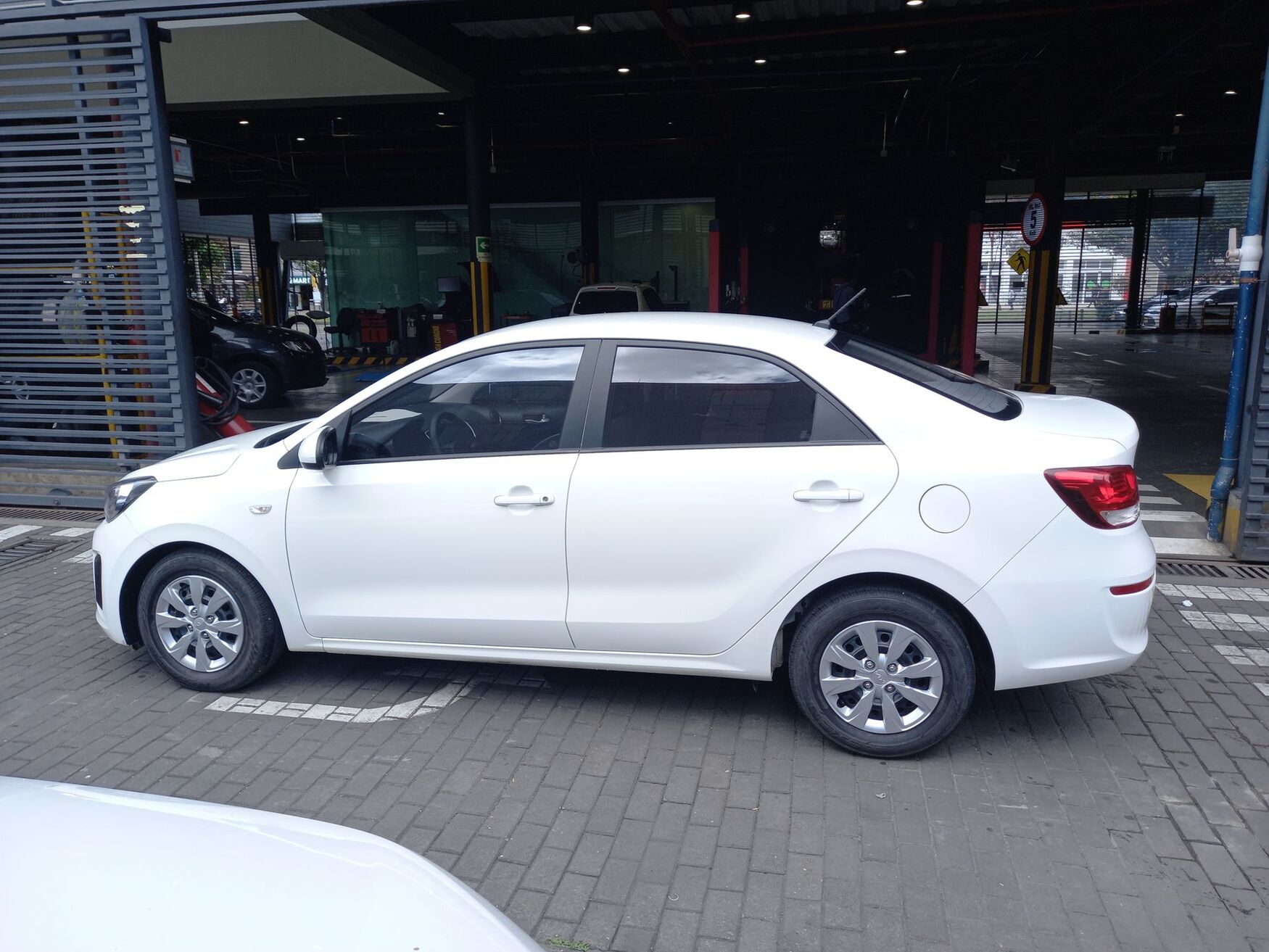 KIA SOLUTO 2026