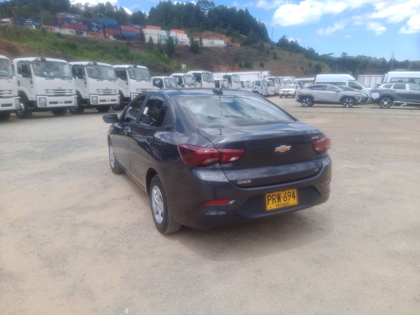 CHEVROLET ONIX 2025