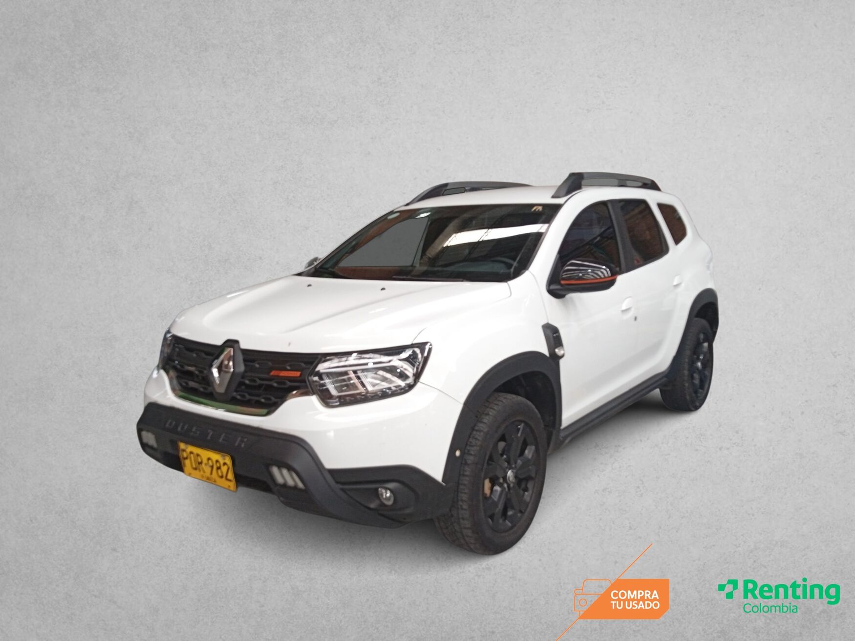 RENAULT DUSTER 2026
