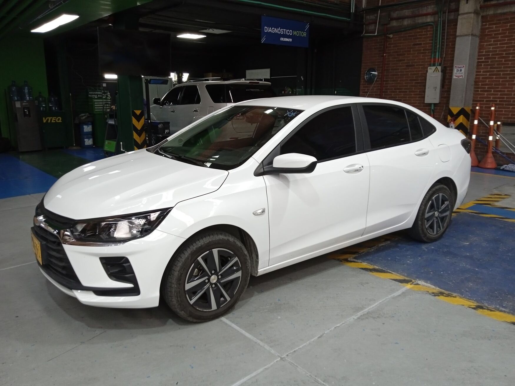 CHEVROLET ONIX 2026