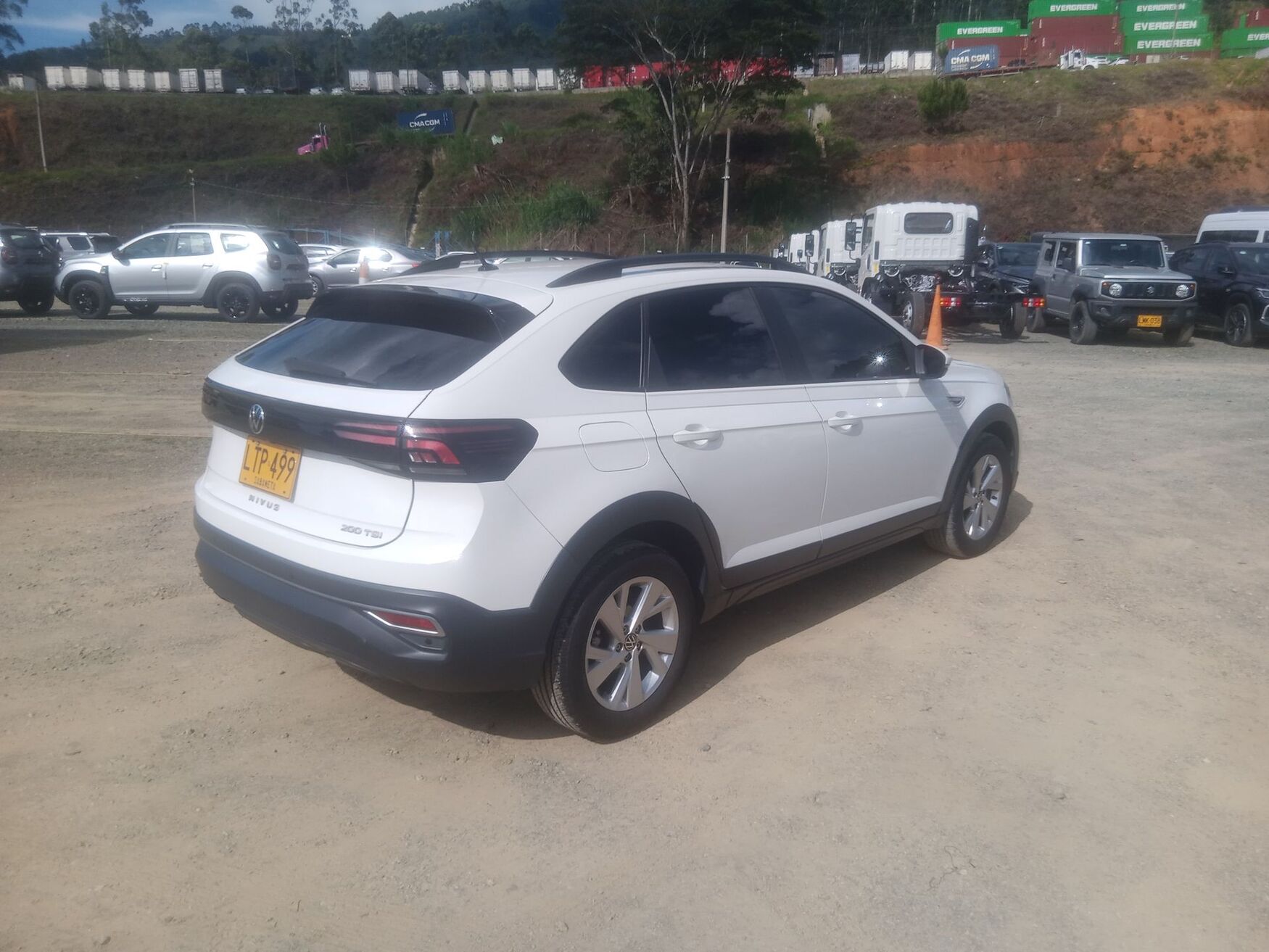 VOLKSWAGEN NIVUS 2023