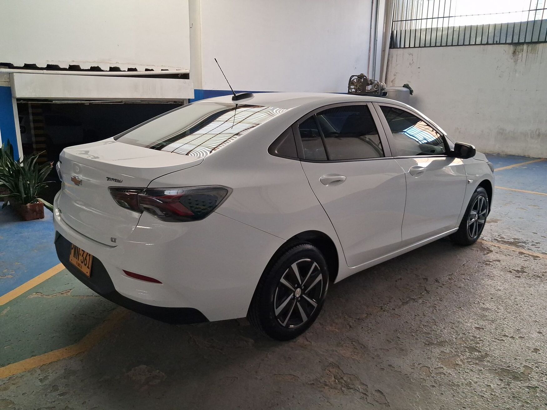 CHEVROLET ONIX 2026