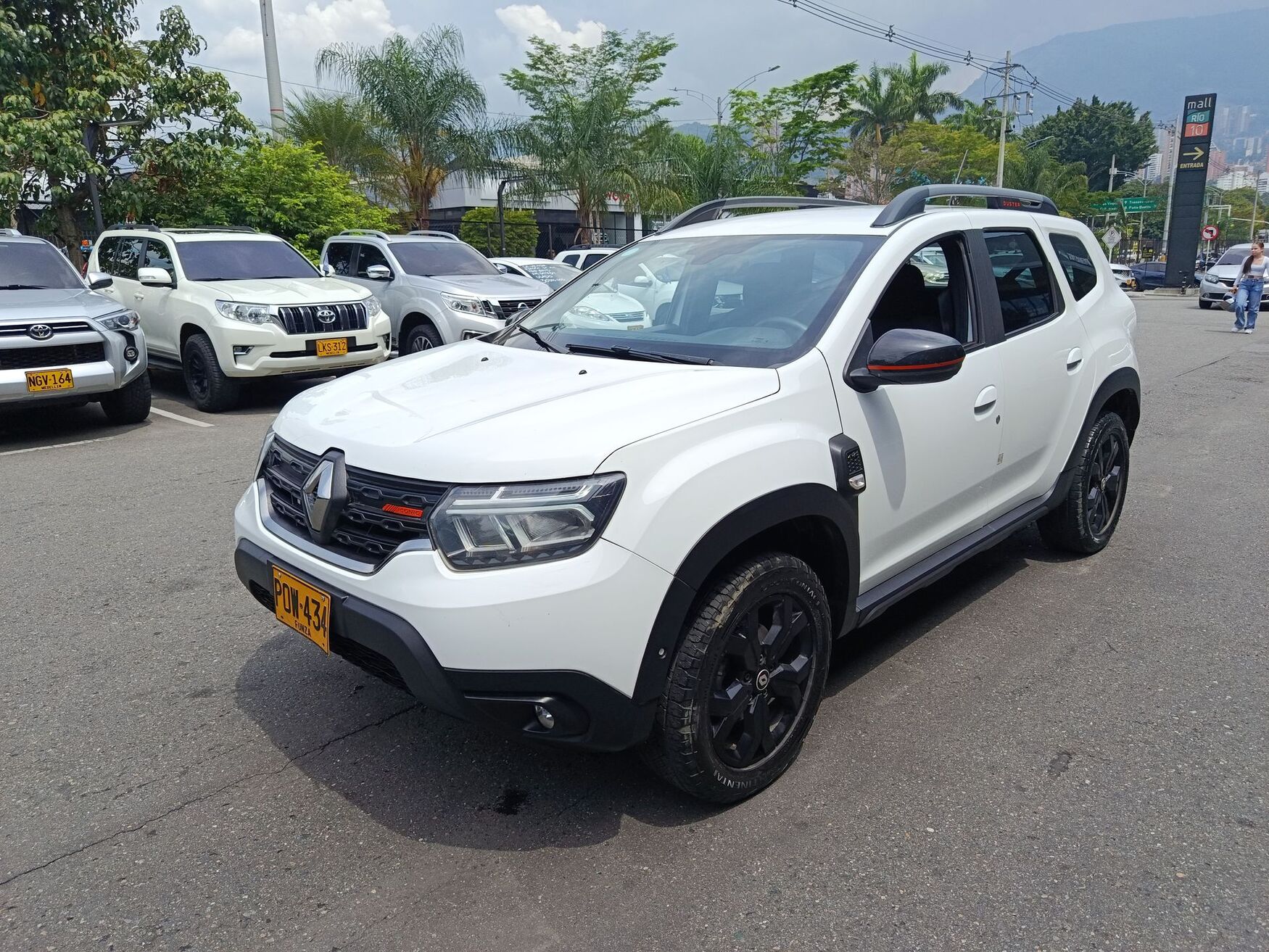 RENAULT DUSTER 2026