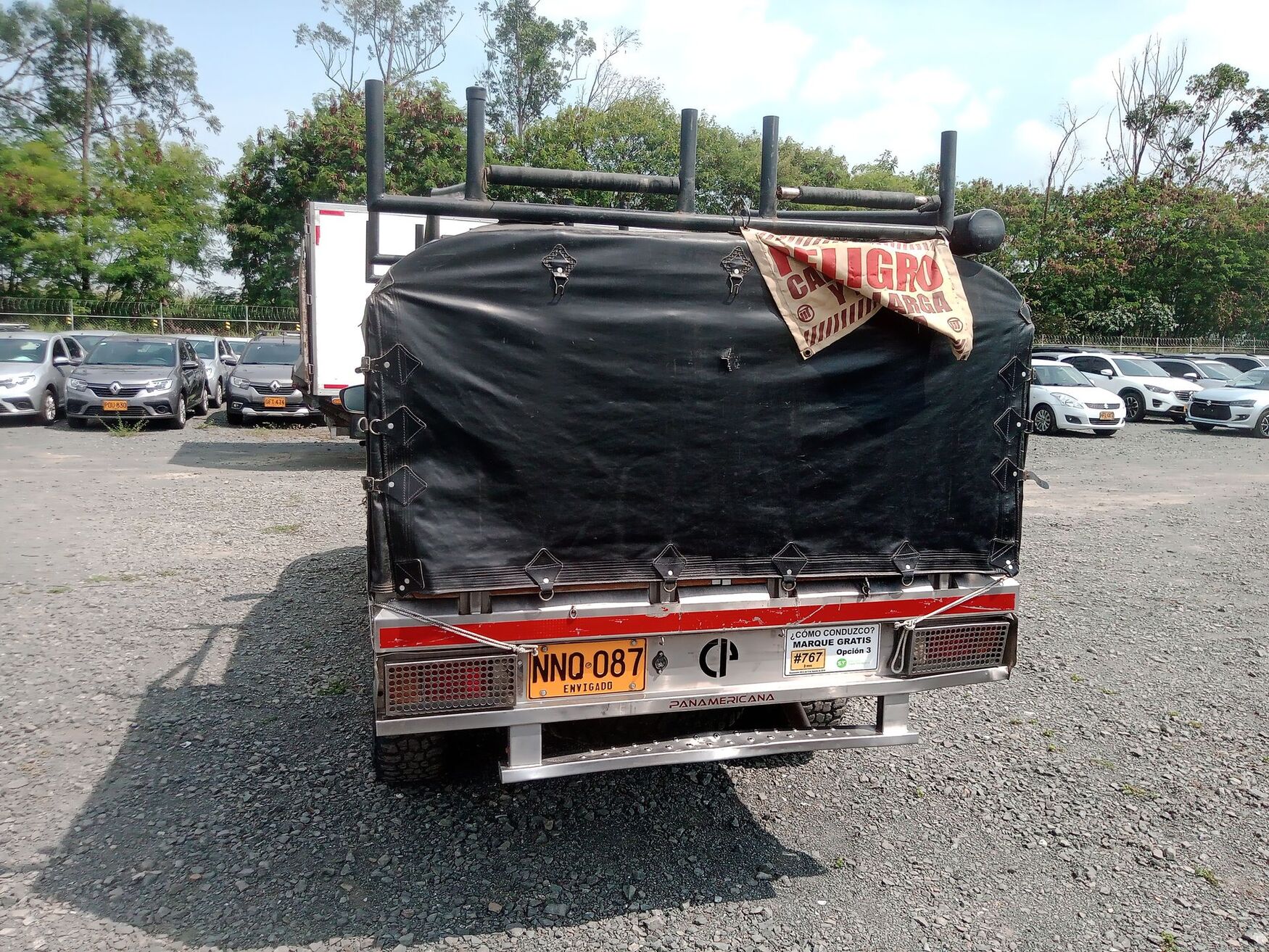 NISSAN FRONTIER 2024