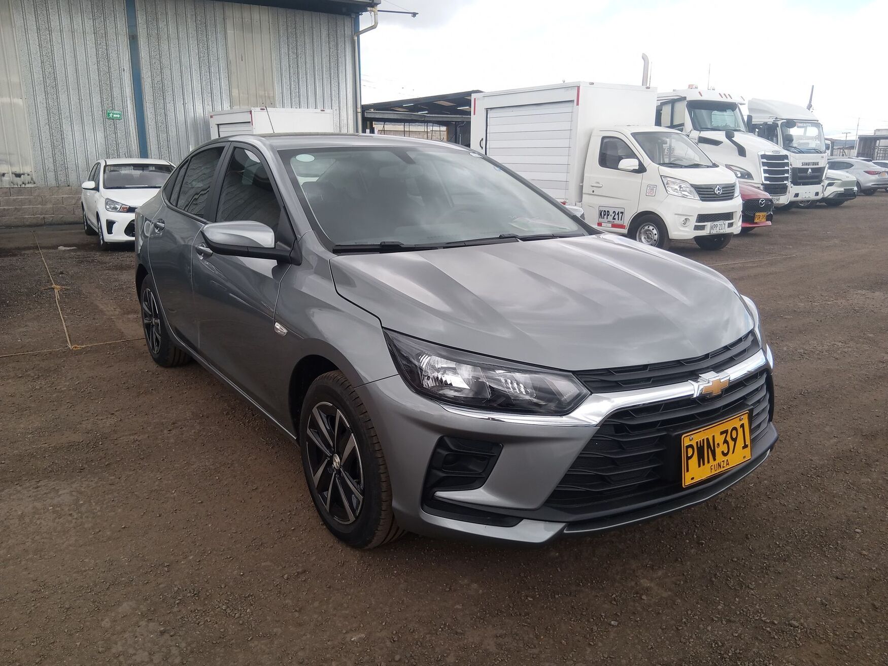CHEVROLET ONIX 2026