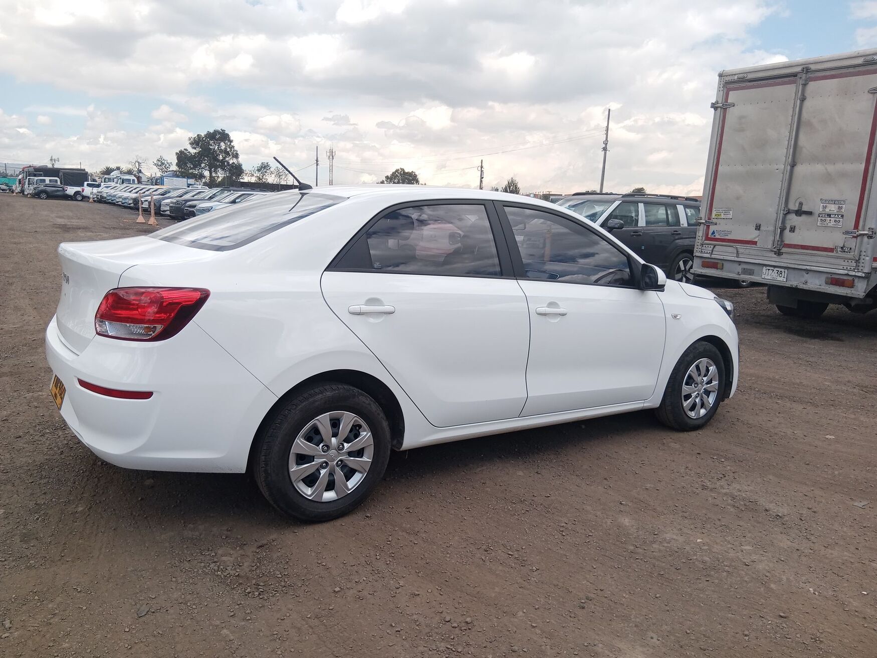 KIA SOLUTO 2026