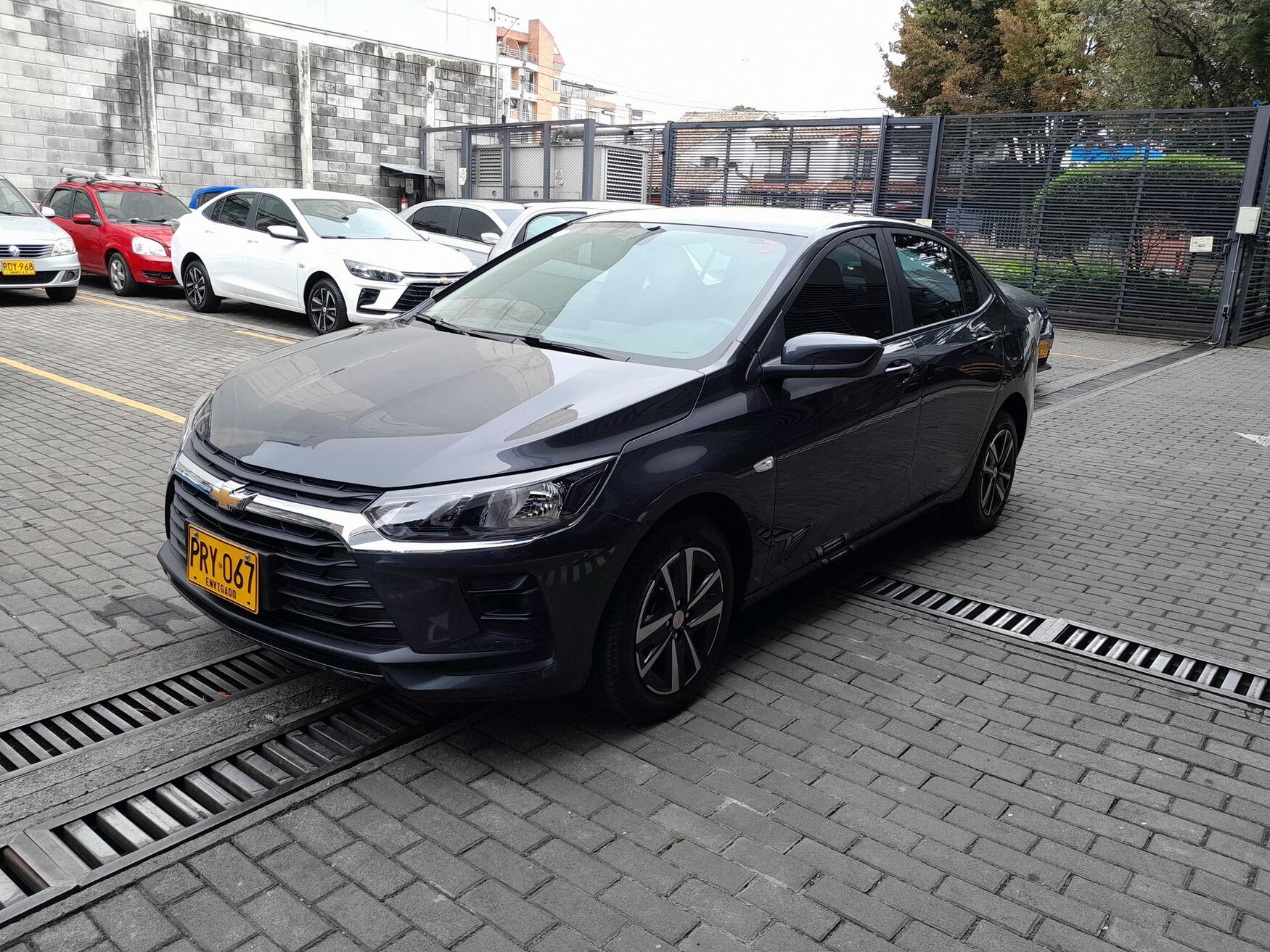 CHEVROLET ONIX 2026