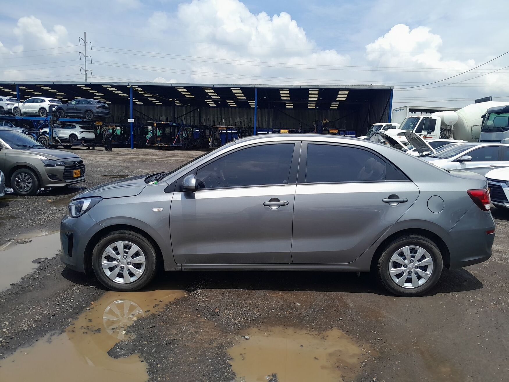 KIA SOLUTO 2026