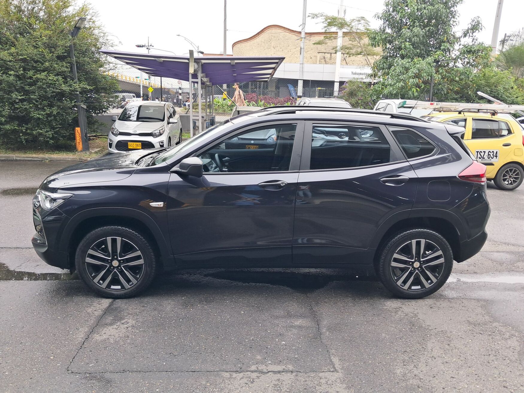 CHEVROLET TRACKER 2025