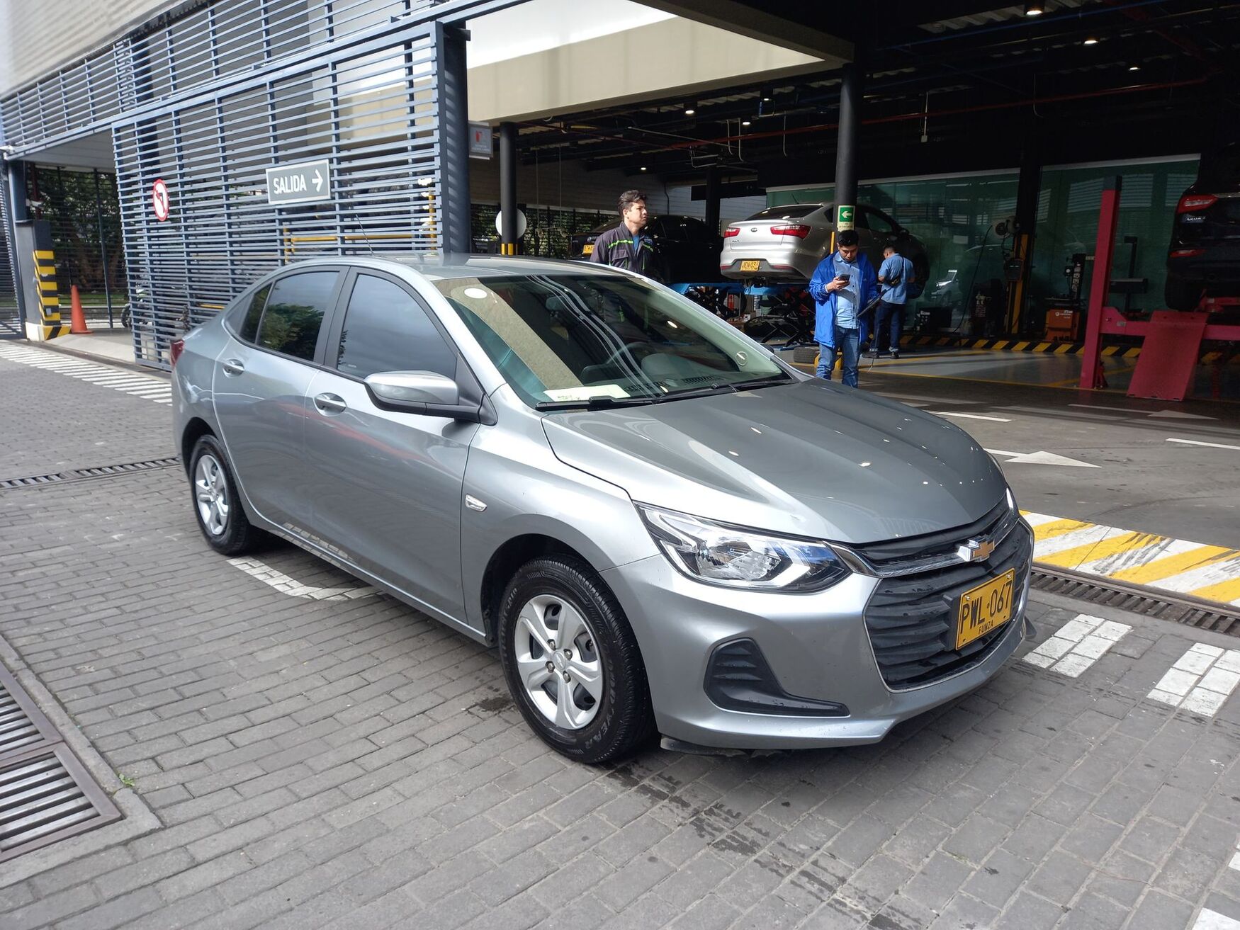 CHEVROLET ONIX 2025