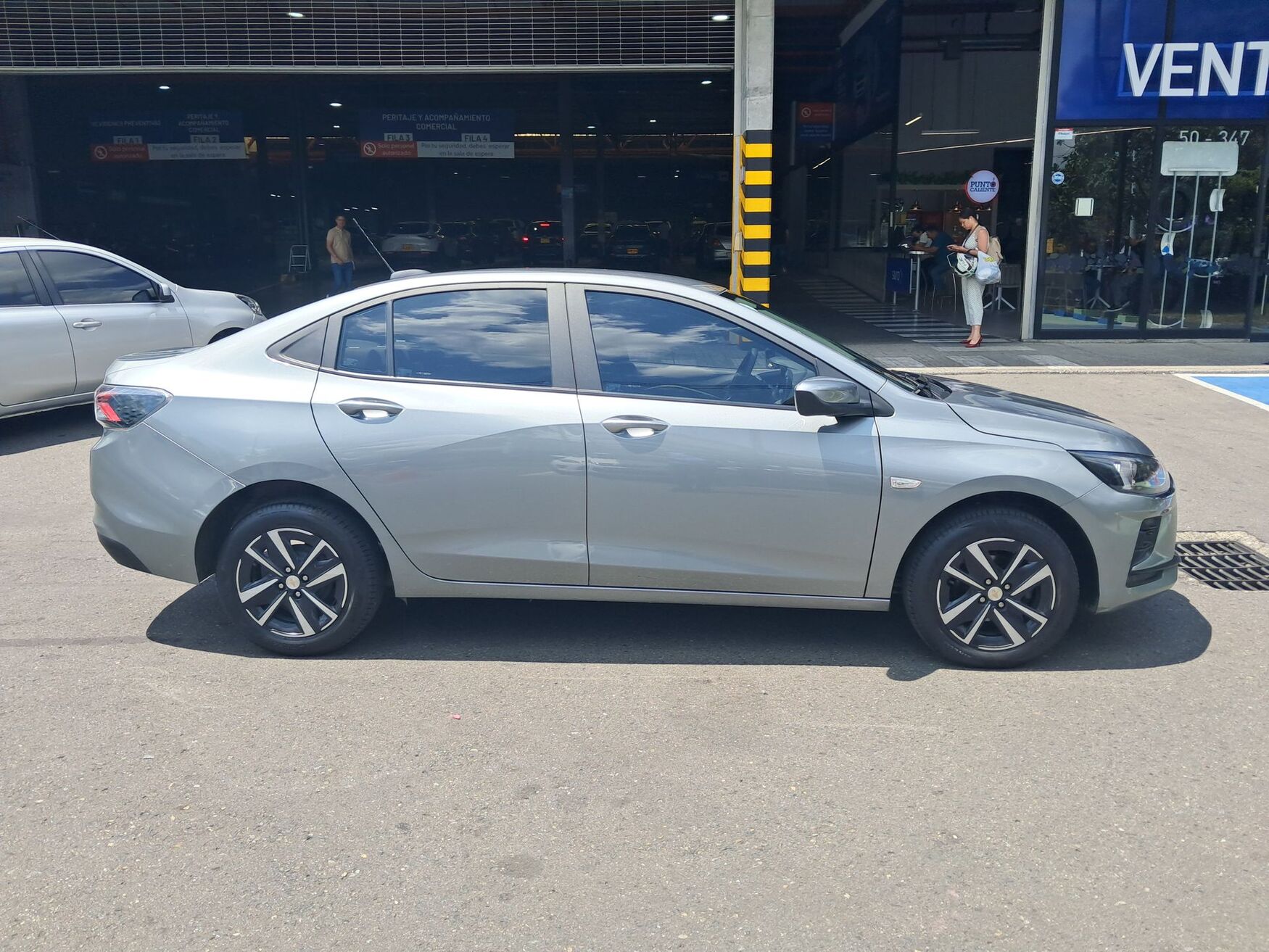 CHEVROLET ONIX 2026