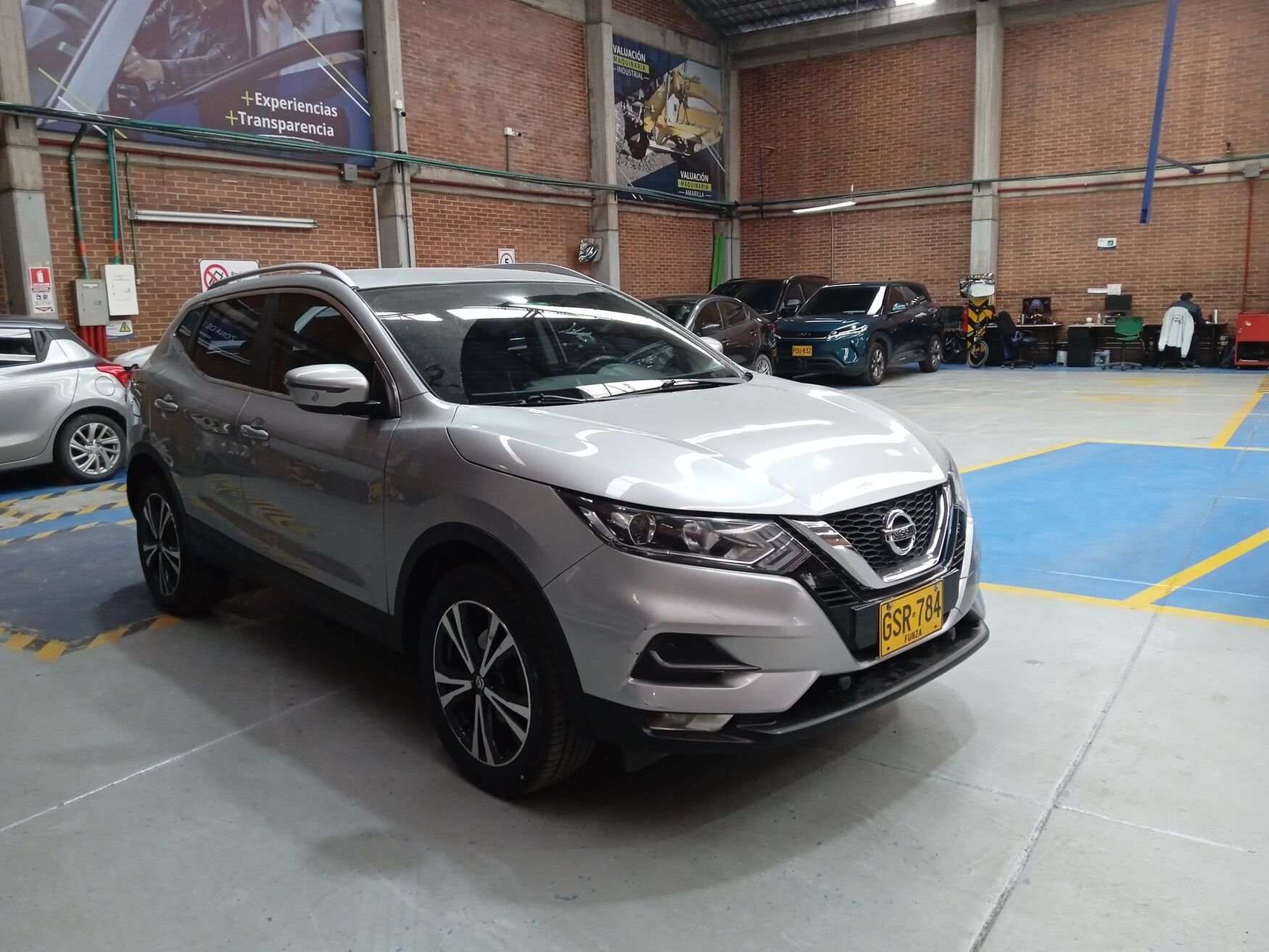 NISSAN QASHQAI 2021