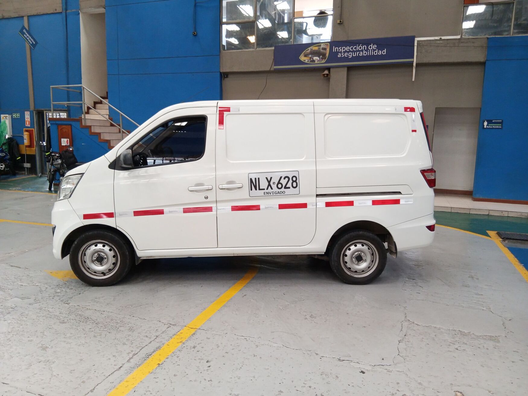 CHANGAN VAN PLUS 2025