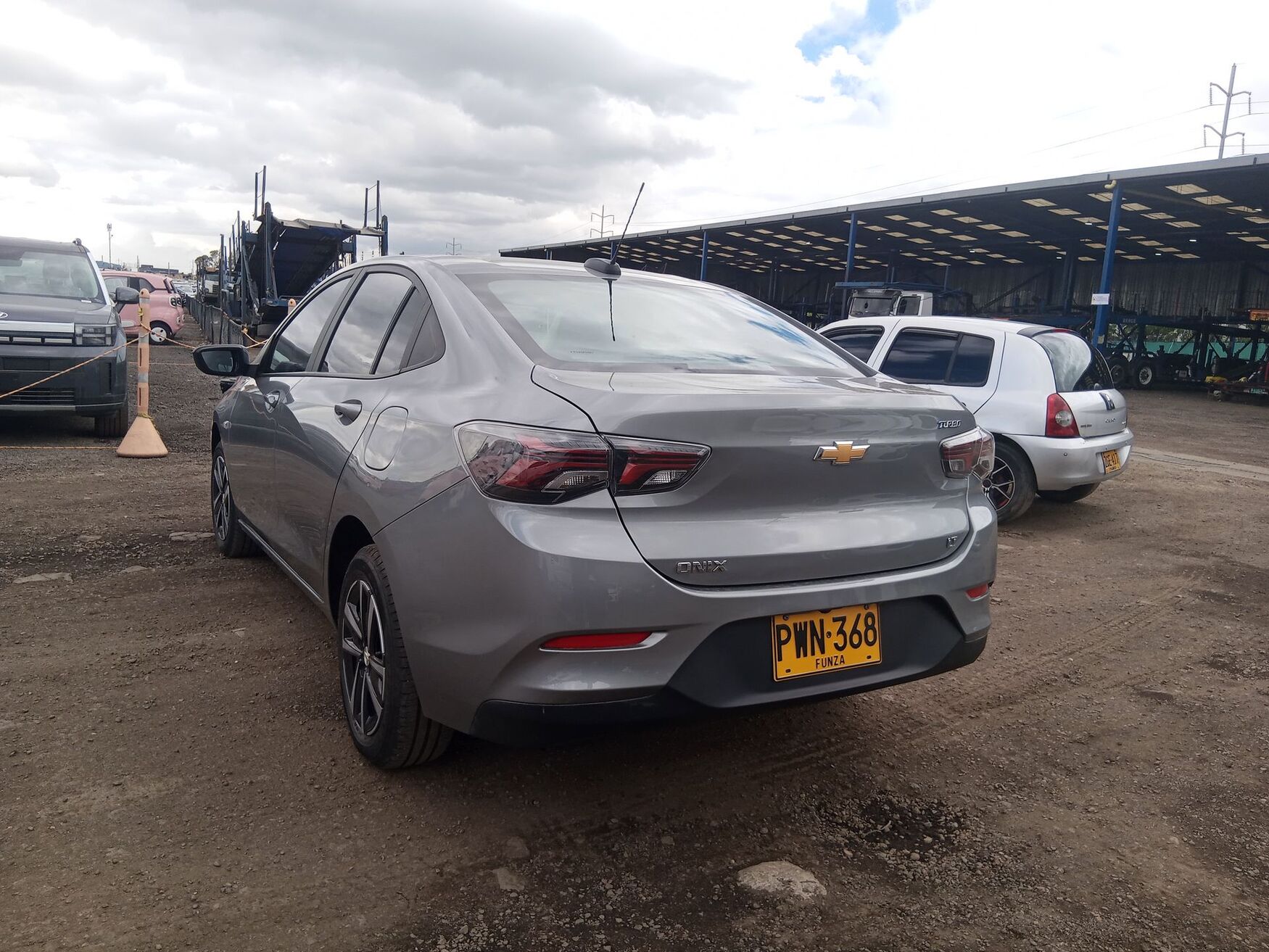 CHEVROLET ONIX 2026