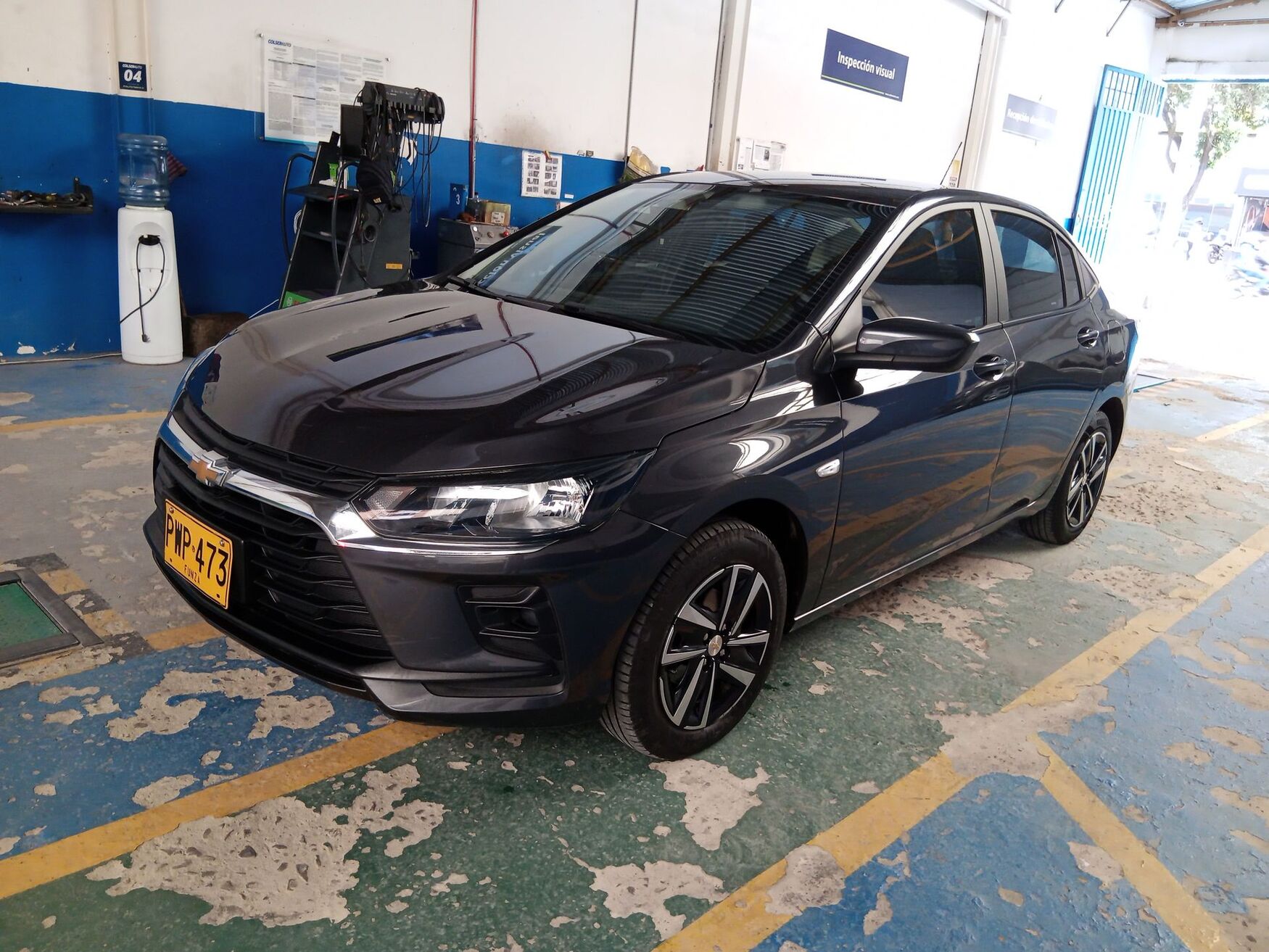 CHEVROLET ONIX 2026