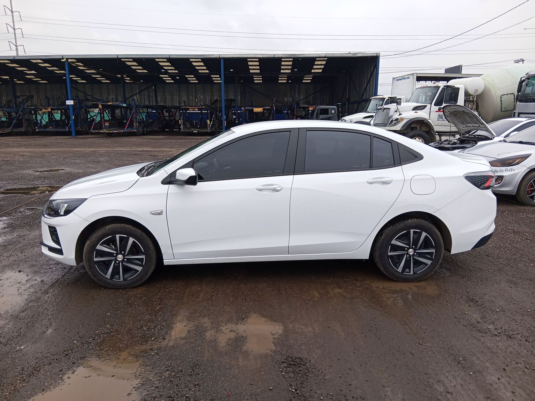 CHEVROLET ONIX 2026