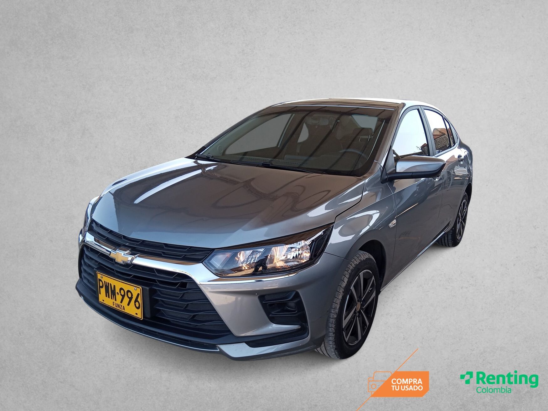 CHEVROLET ONIX 2026