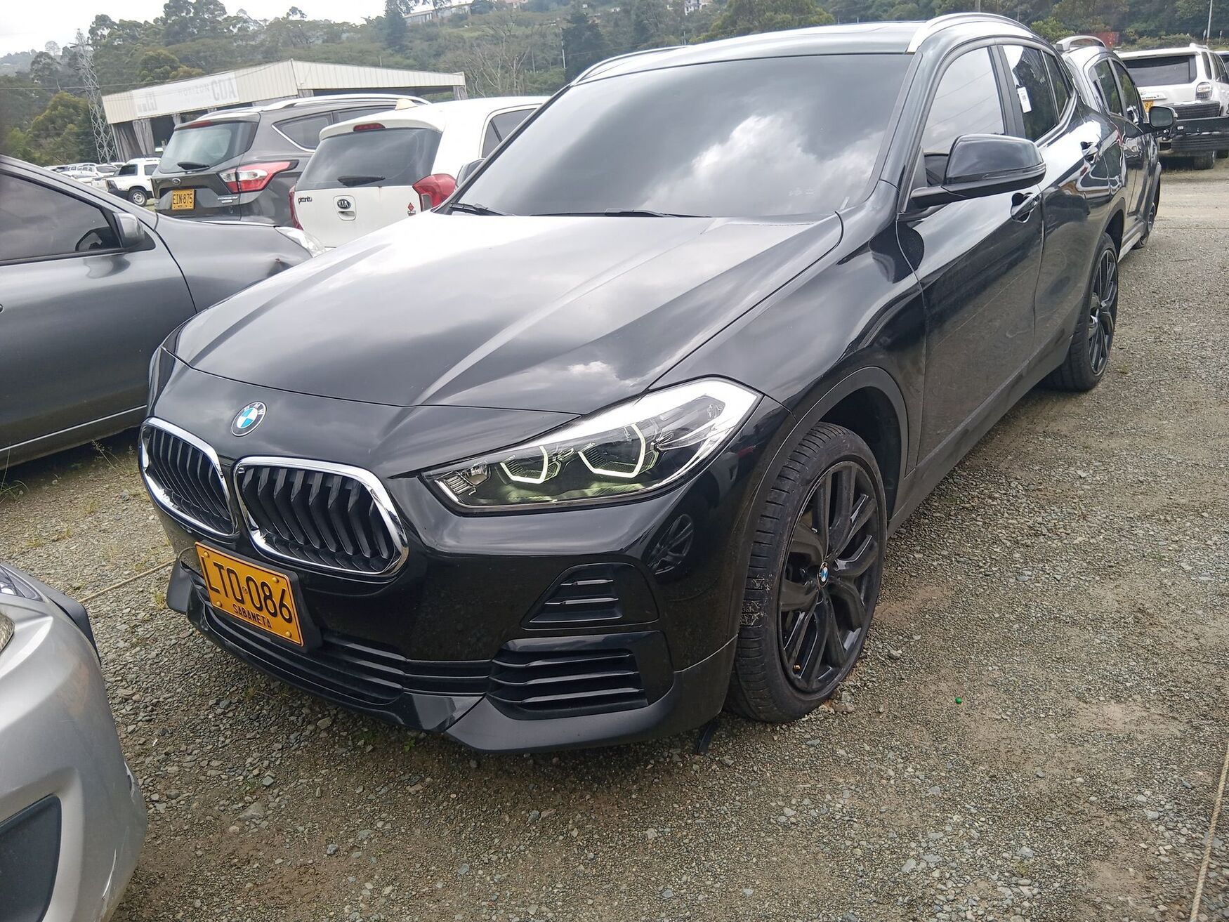 BMW X2 2023