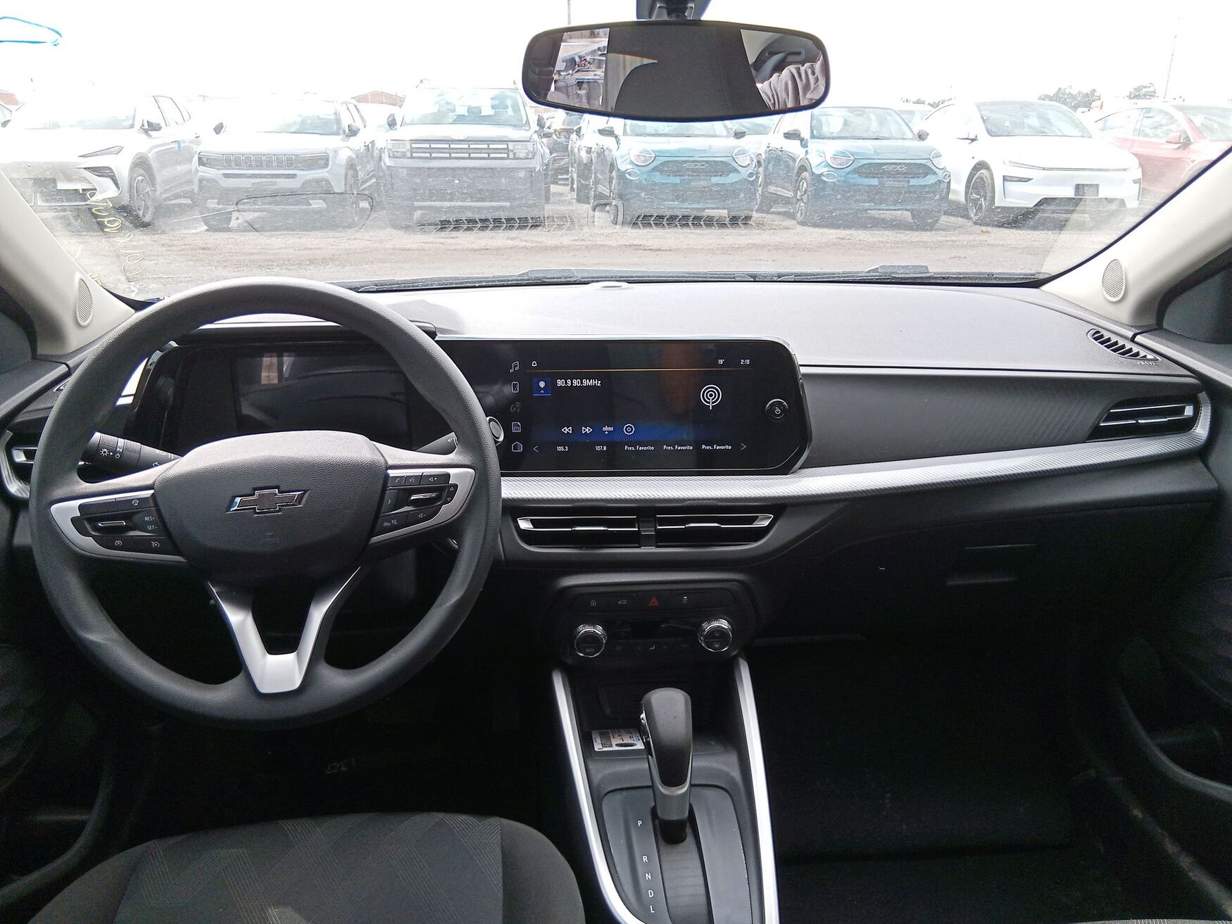 CHEVROLET ONIX 2026