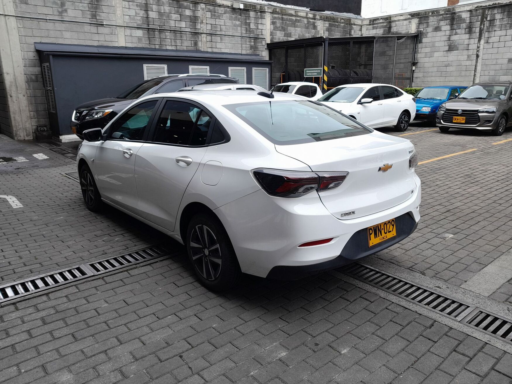 CHEVROLET ONIX 2026