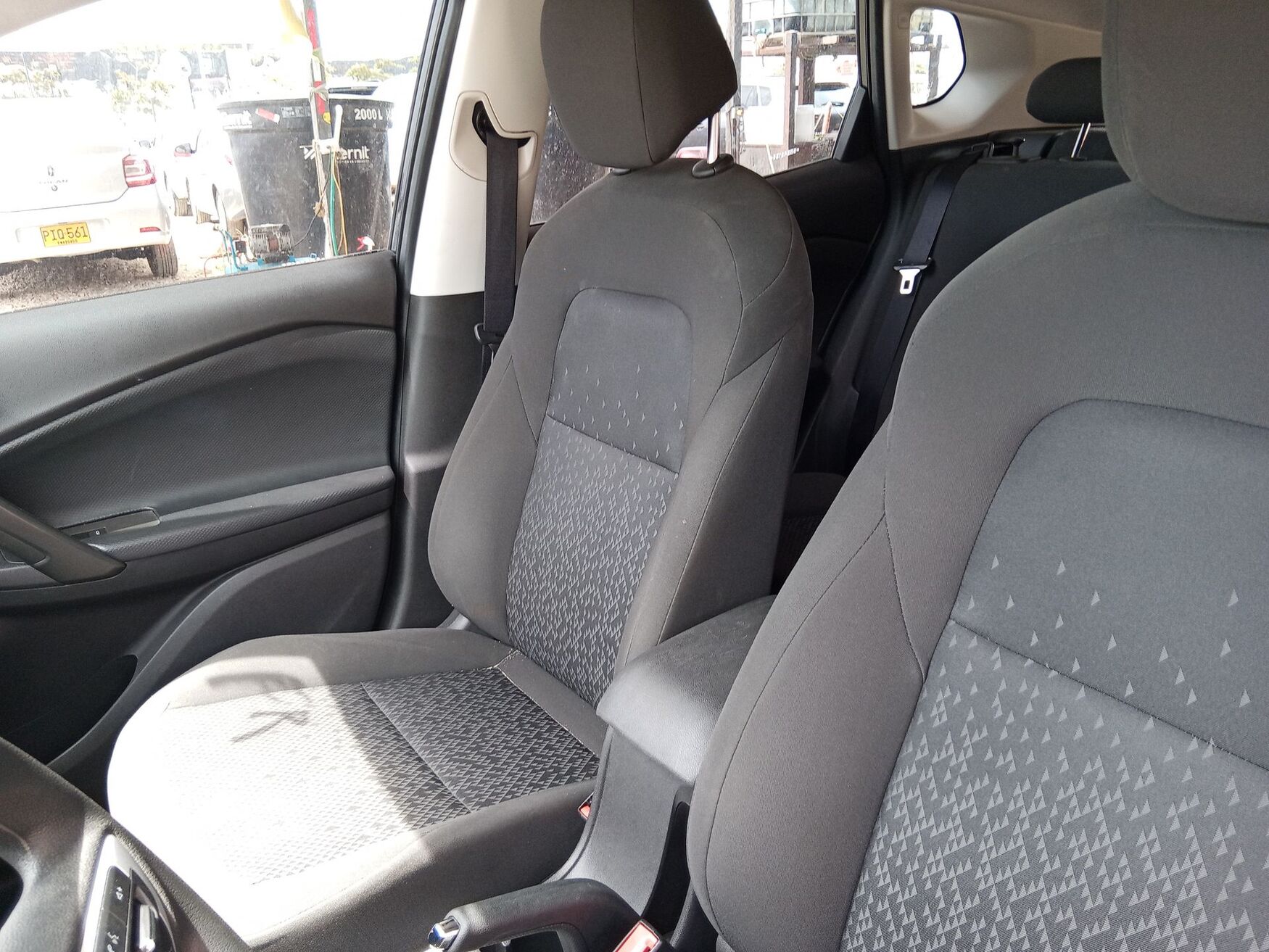 CHEVROLET TRACKER 2025