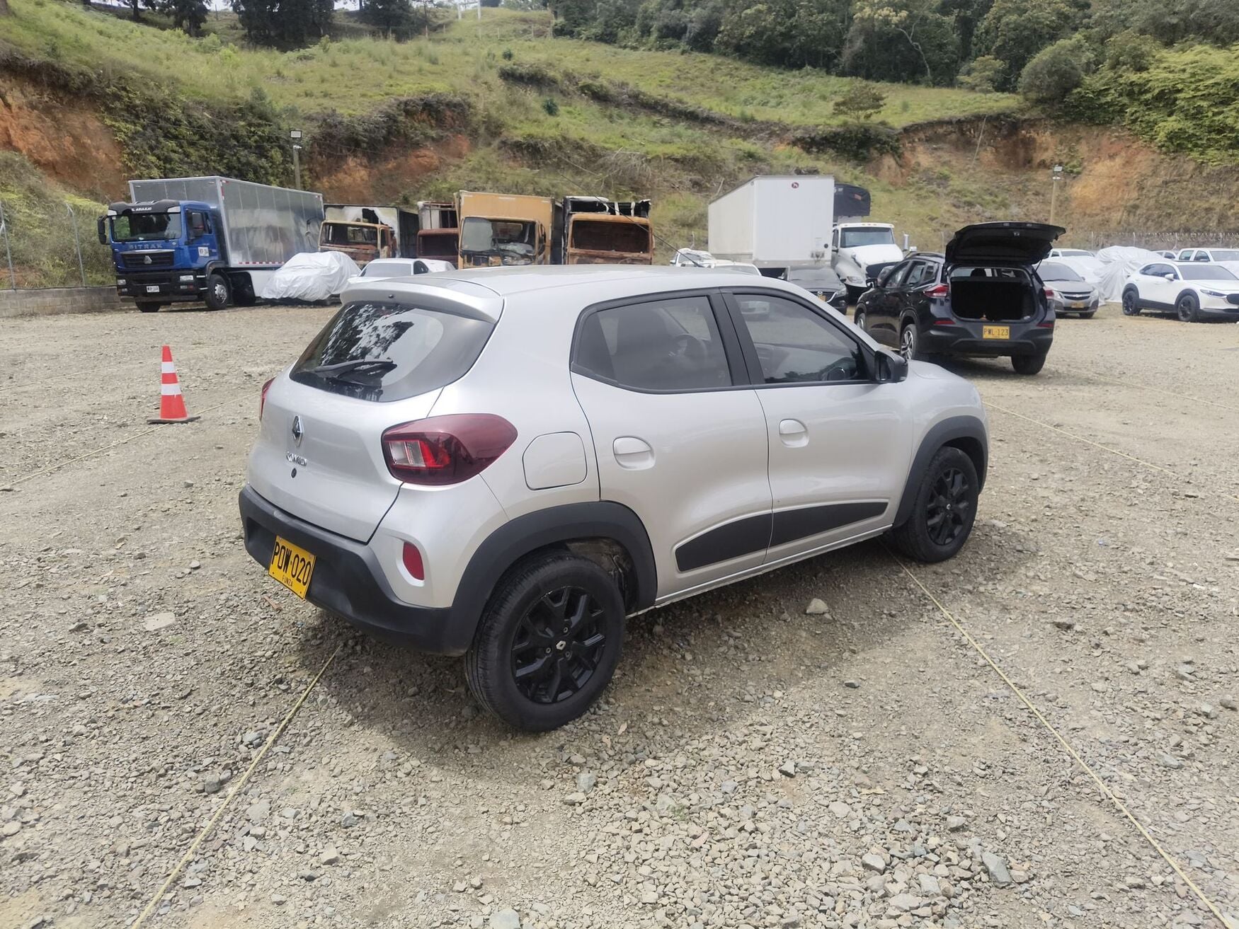 RENAULT KWID 2026
