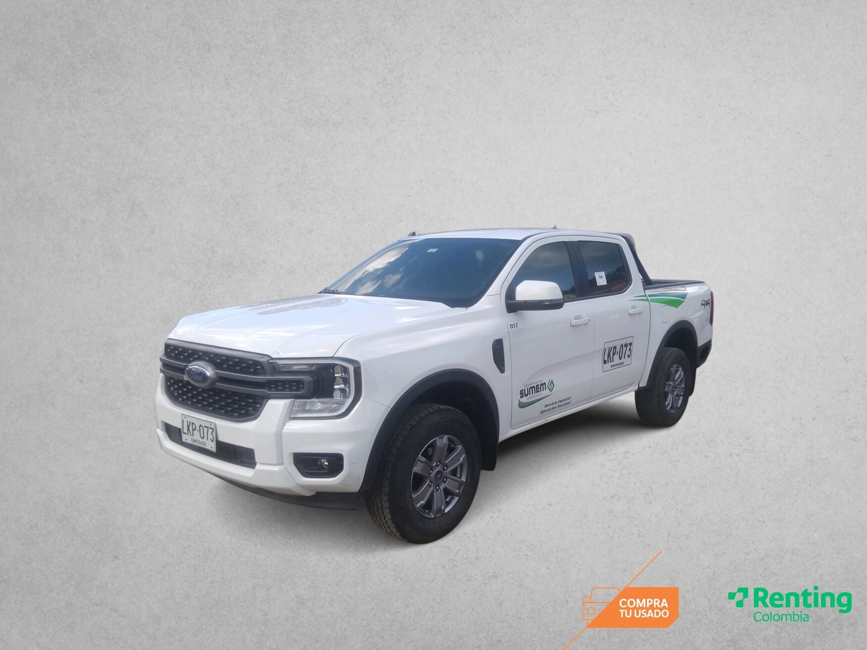 FORD RANGER 2024