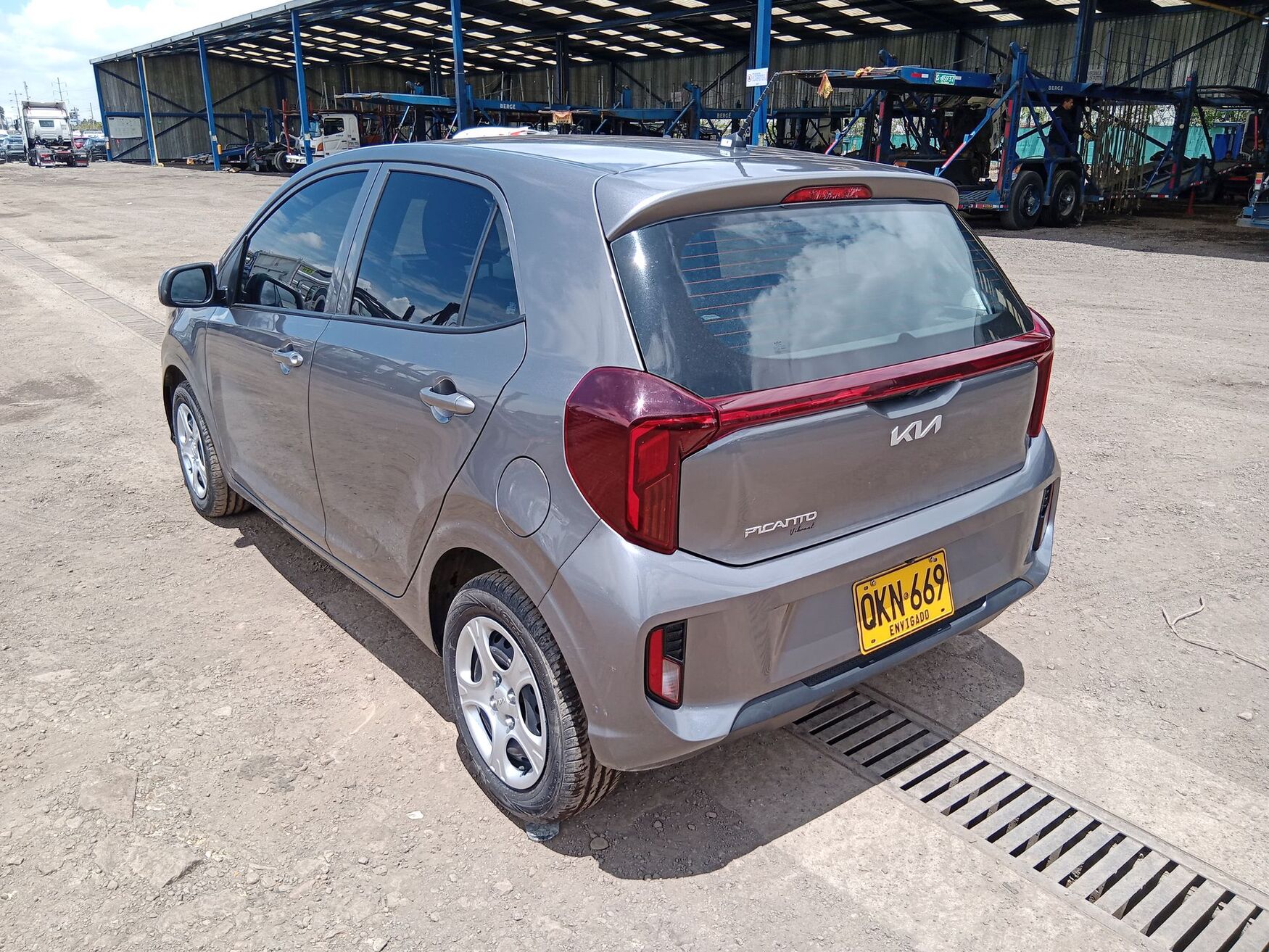 KIA PICANTO 2026