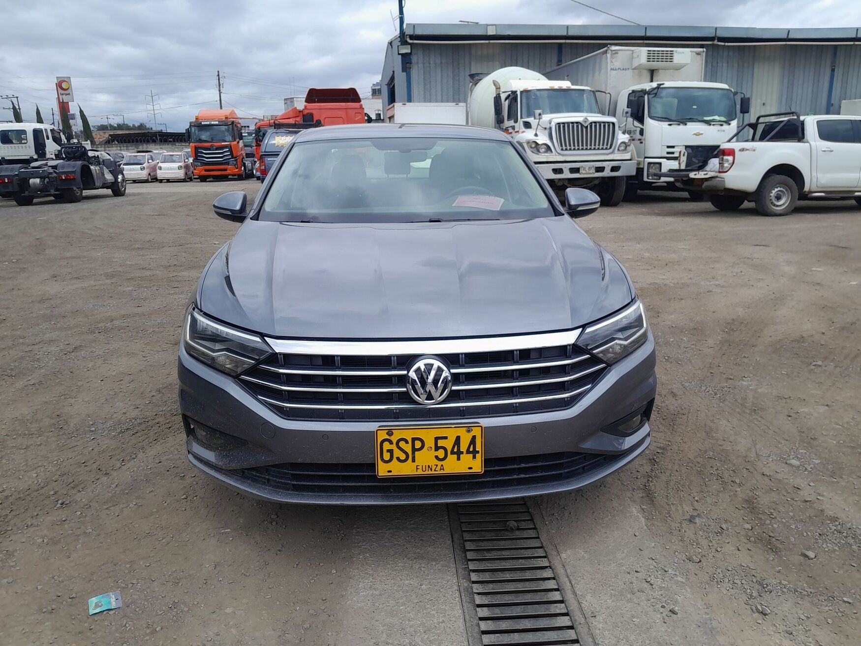 VOLKSWAGEN JETTA 2020