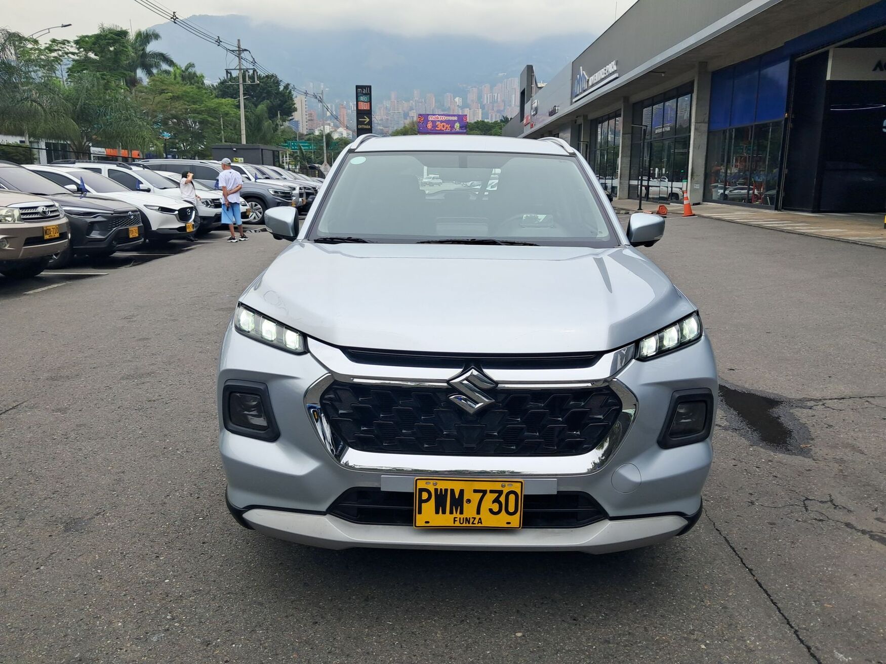 SUZUKI GRAND VITARA 2026