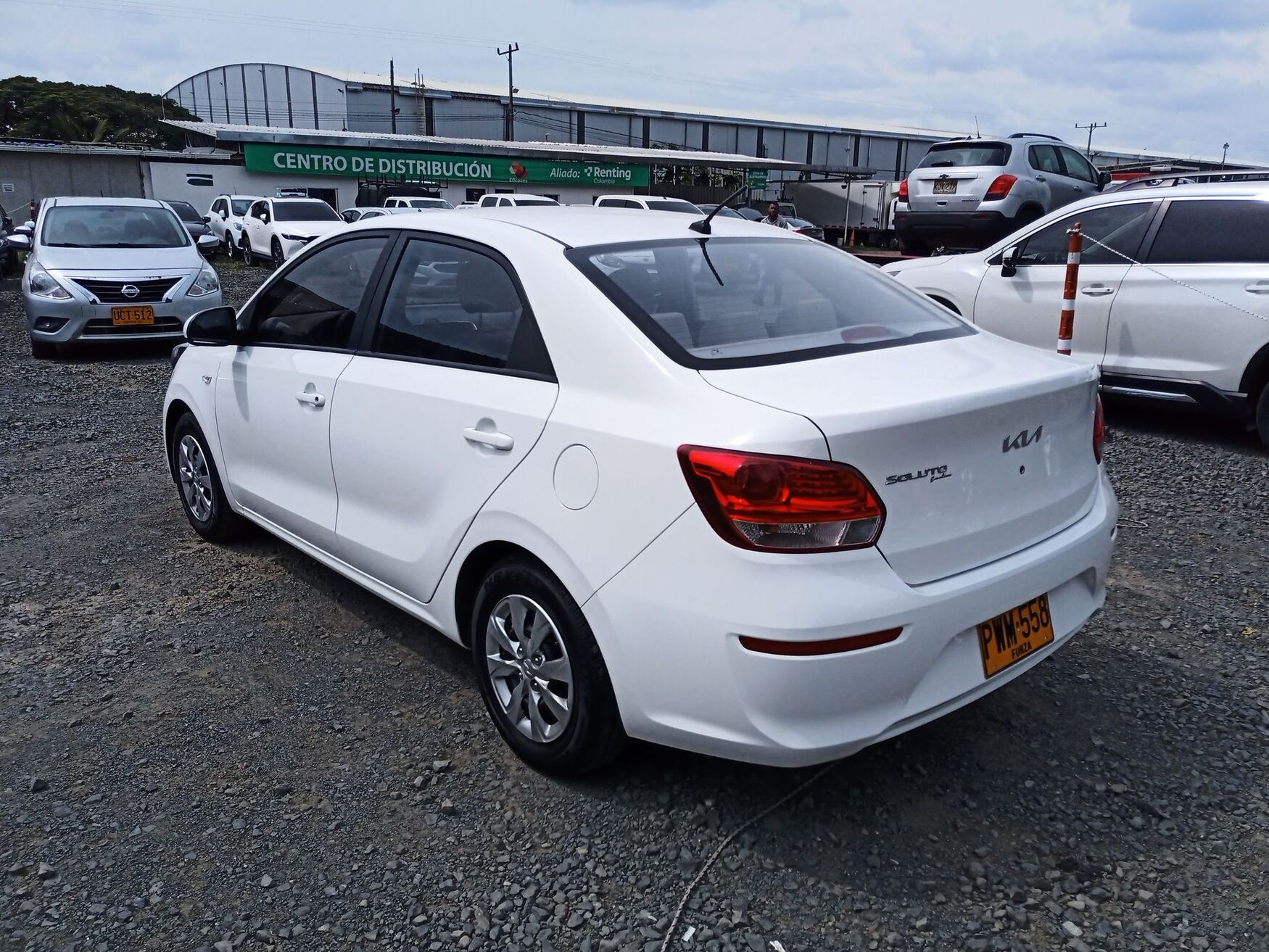 KIA SOLUTO 2026