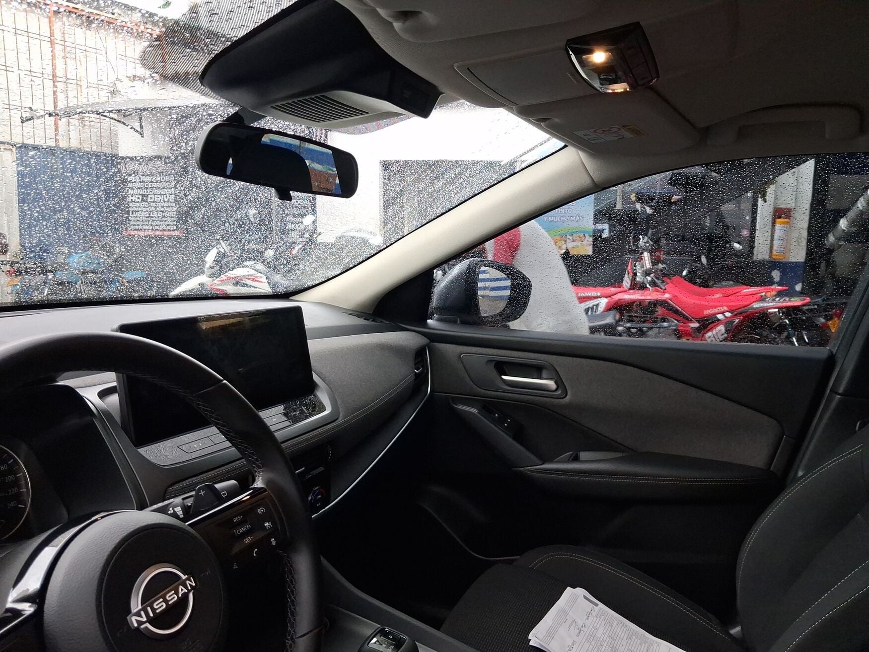 NISSAN QASHQAI 2026