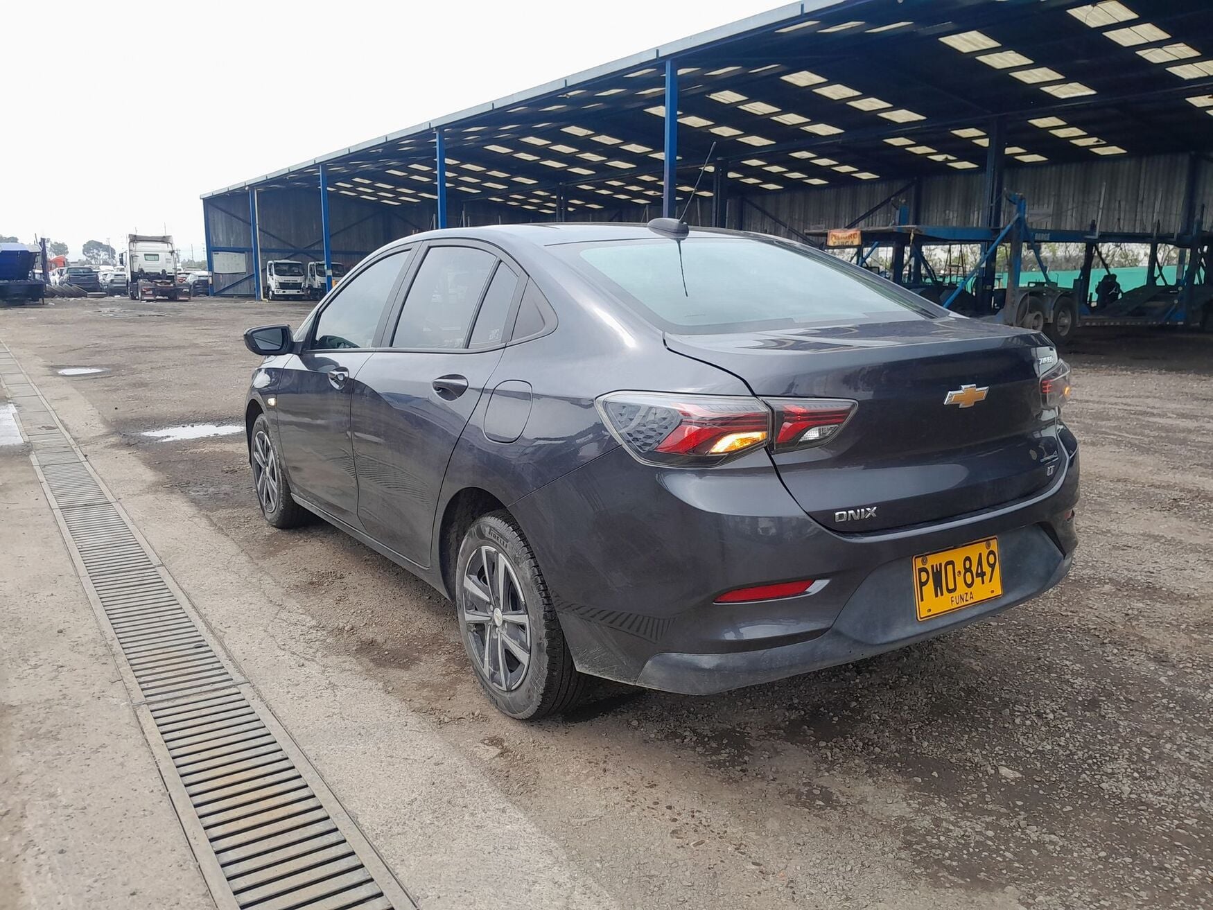 CHEVROLET ONIX 2026