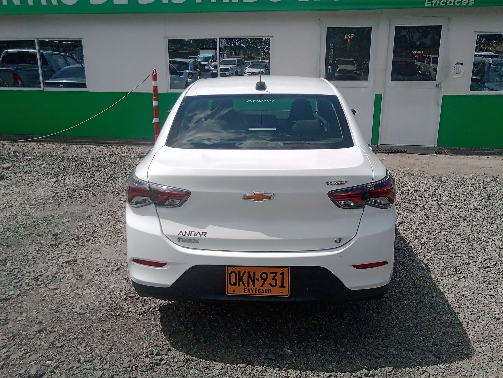 CHEVROLET ONIX 2026