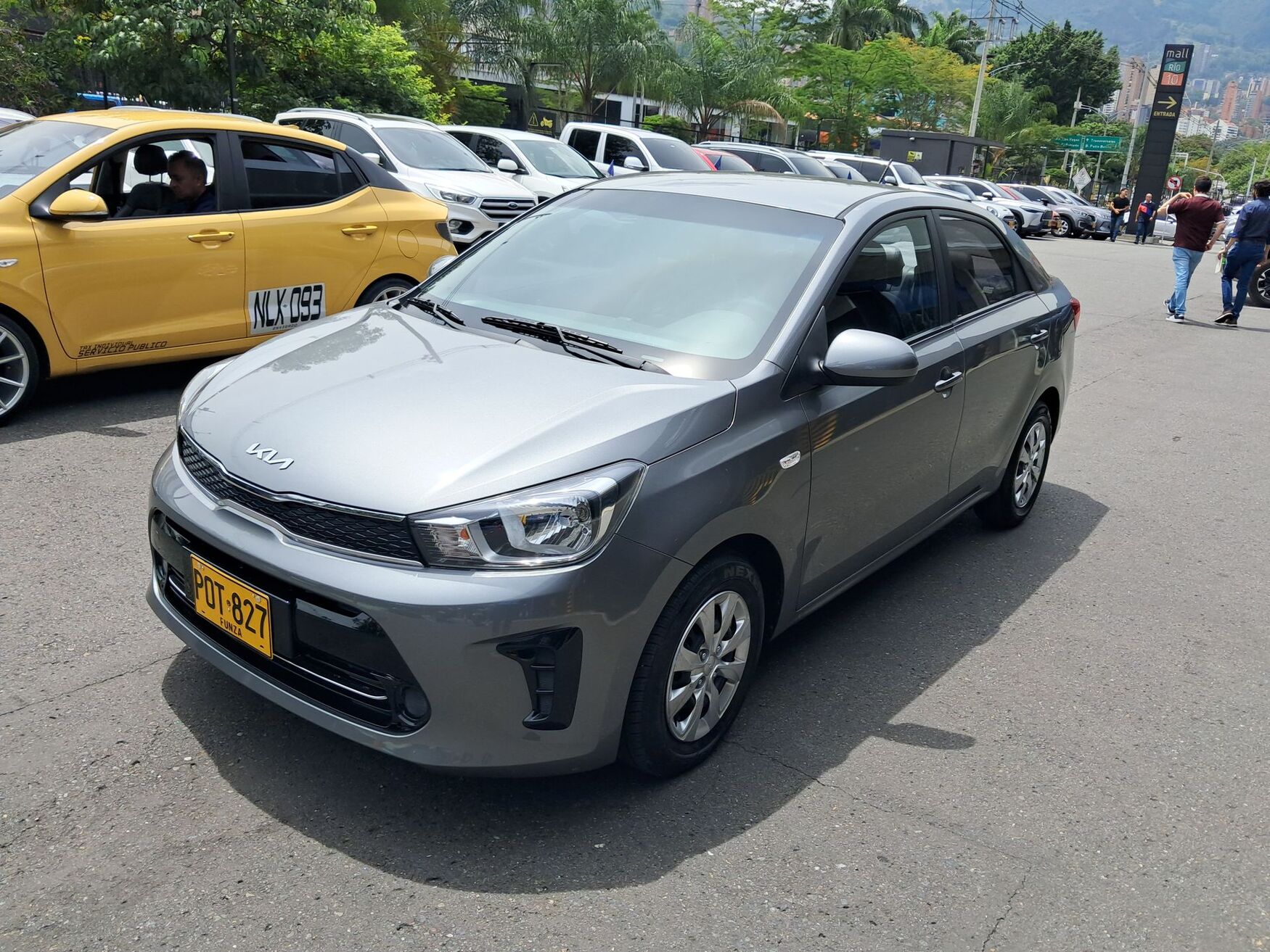 KIA SOLUTO 2026
