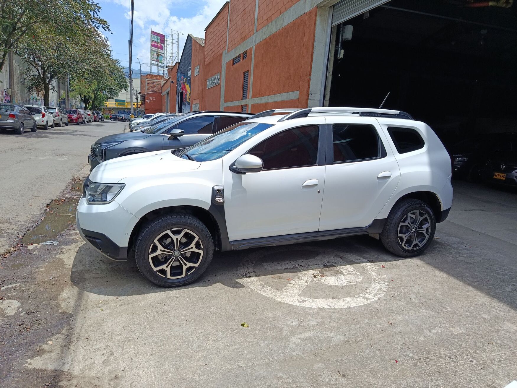 RENAULT DUSTER 2024