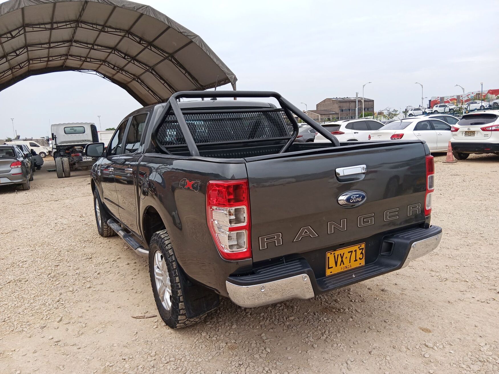 FORD RANGER 2023