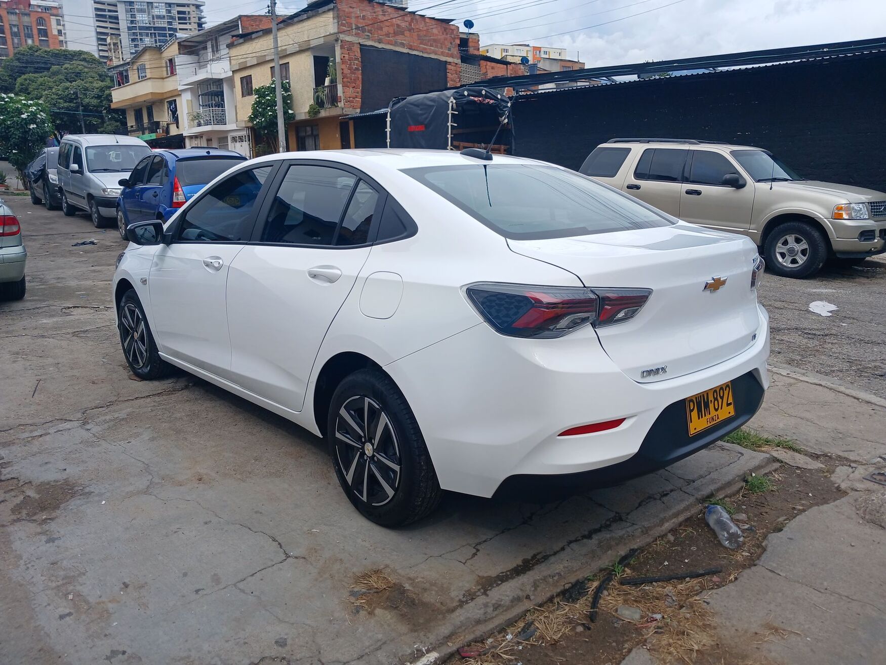 CHEVROLET ONIX 2026