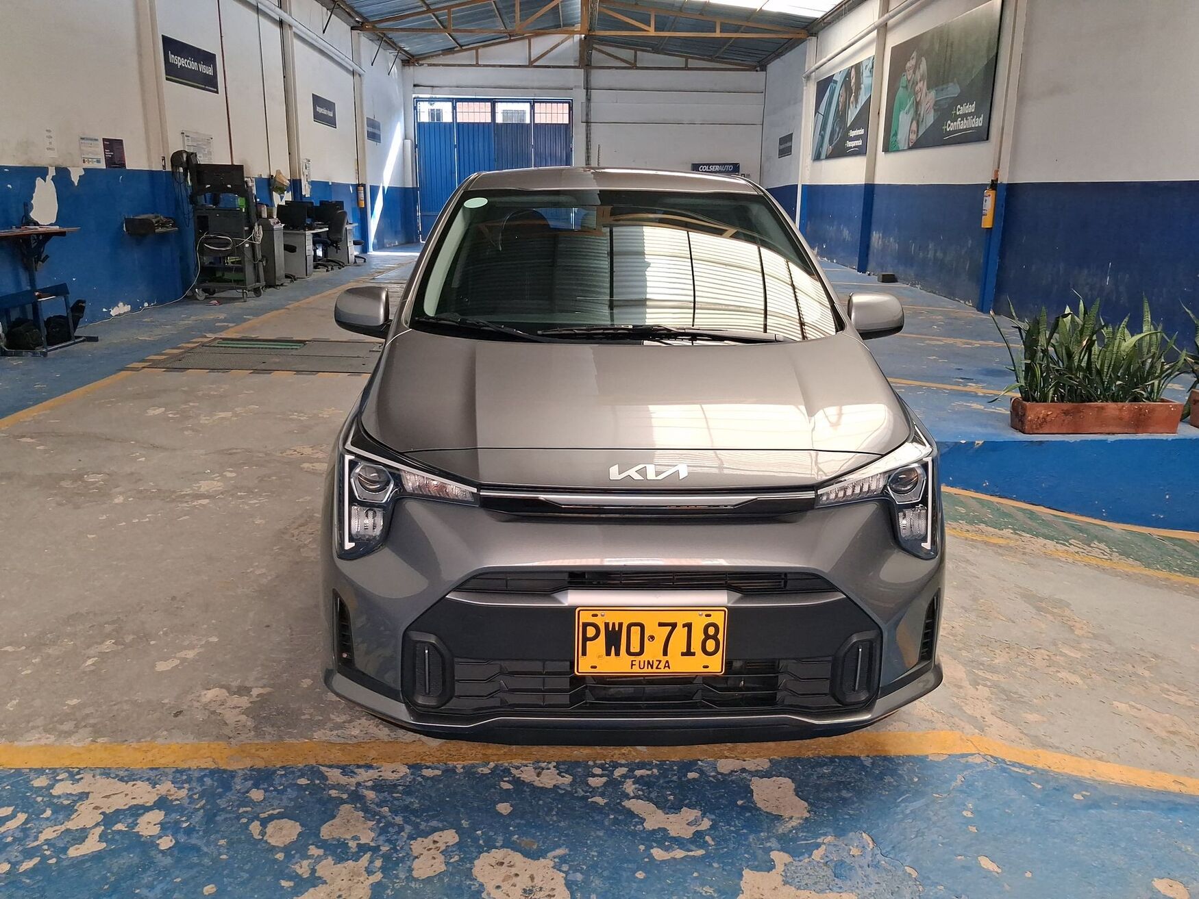 KIA PICANTO 2026