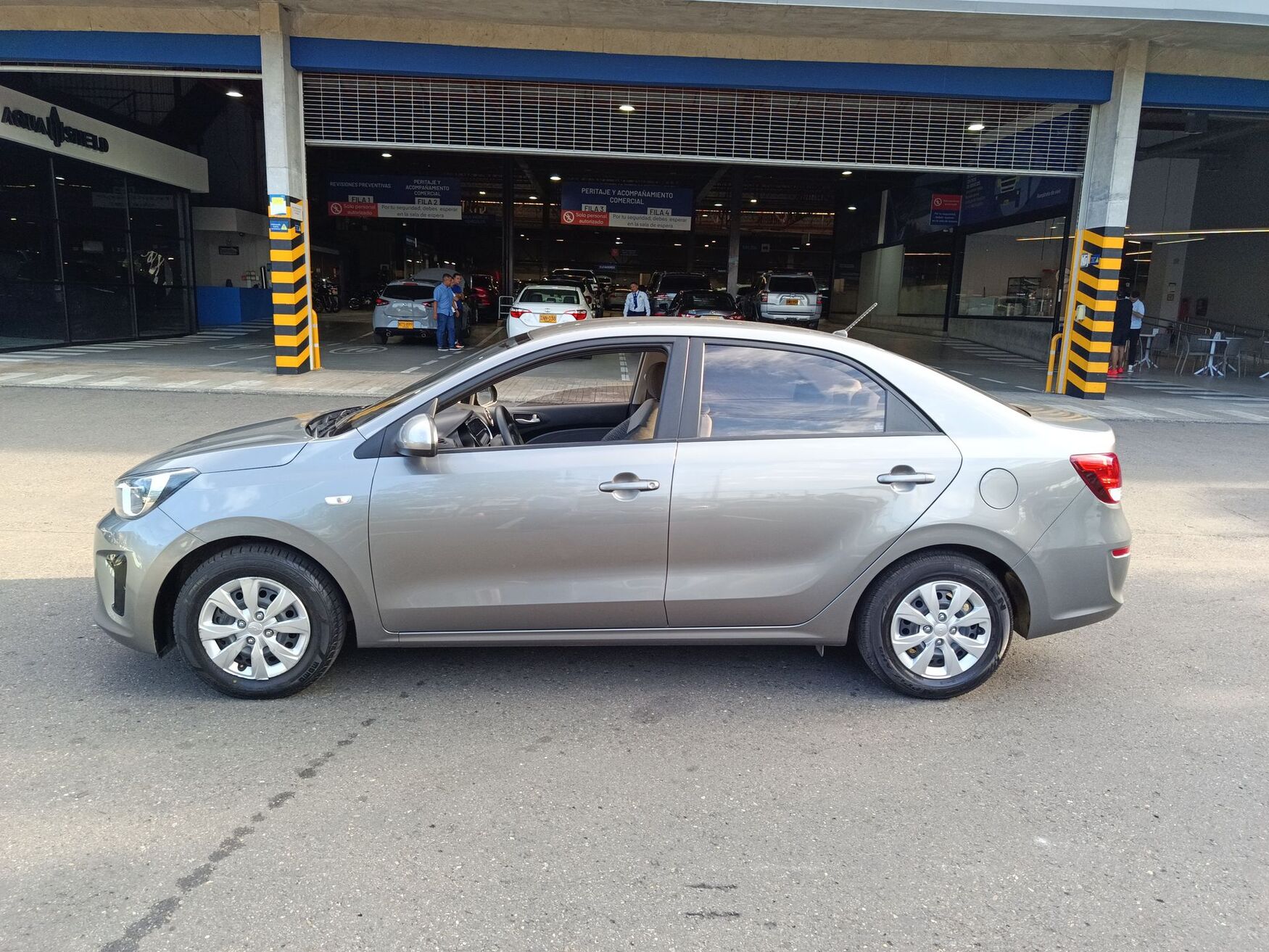 KIA SOLUTO 2026