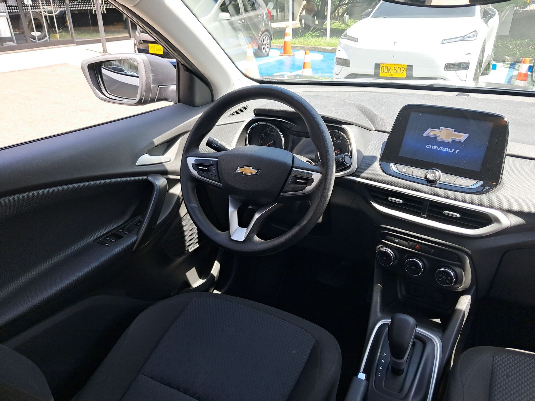 CHEVROLET TRACKER 2025