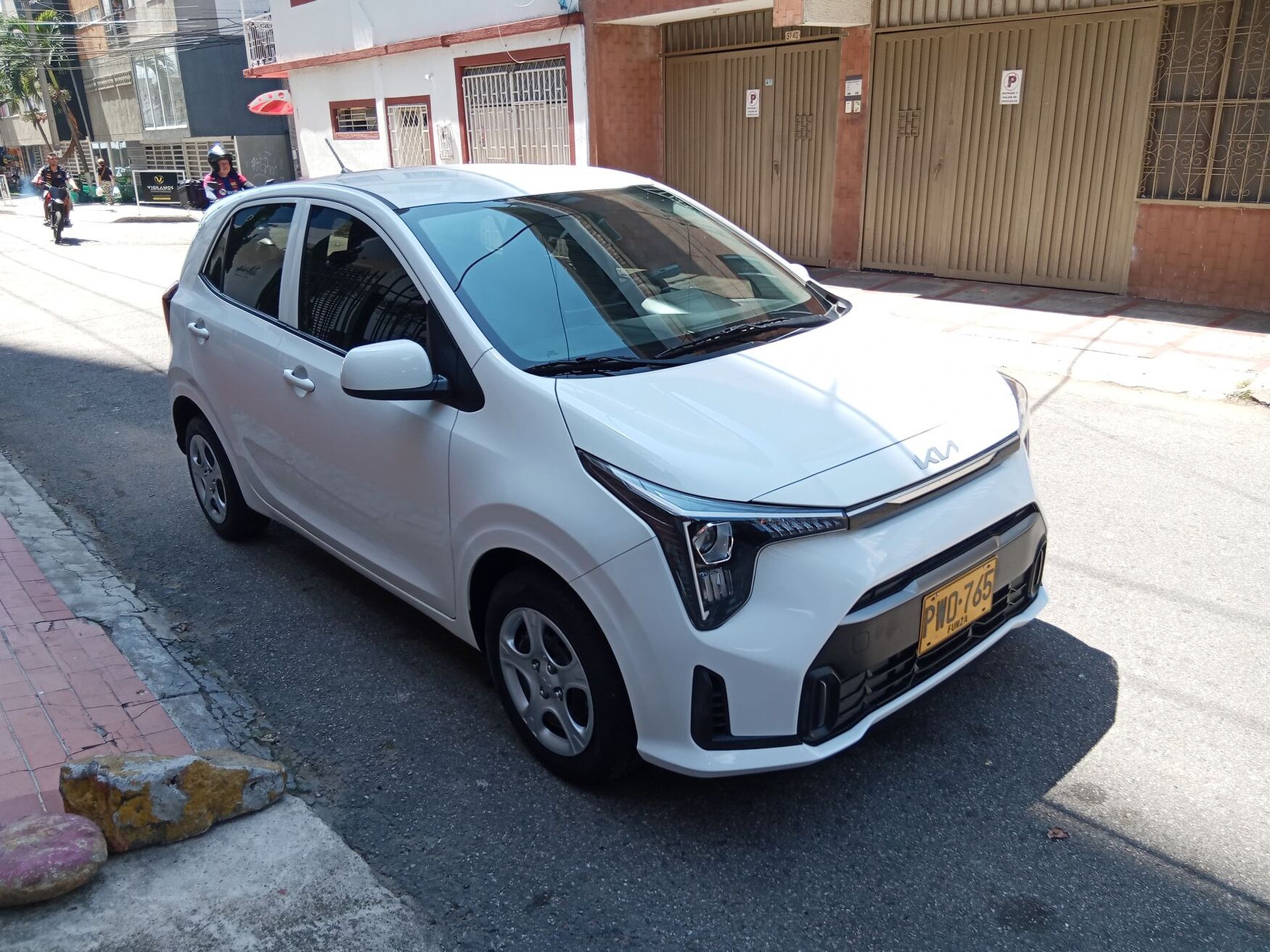 KIA PICANTO 2026