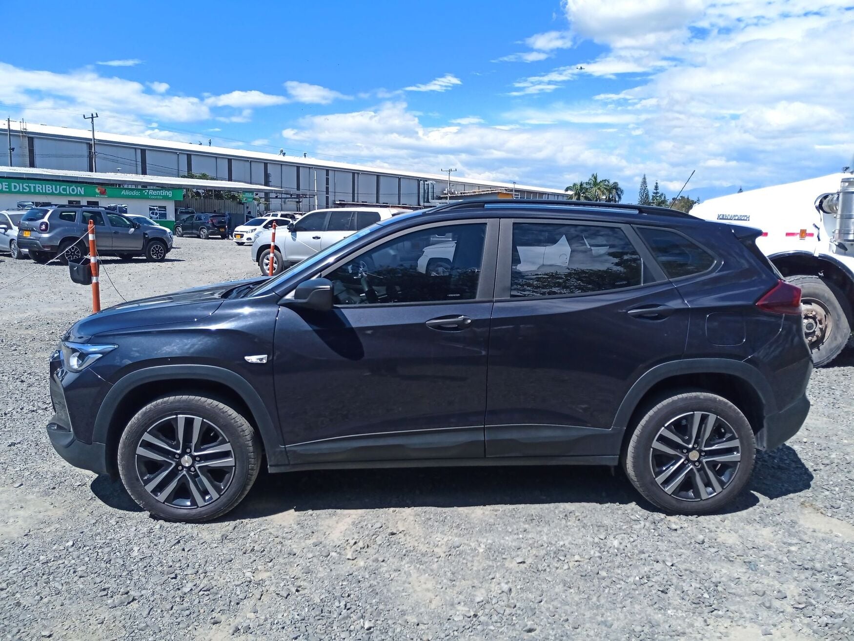 CHEVROLET TRACKER 2025