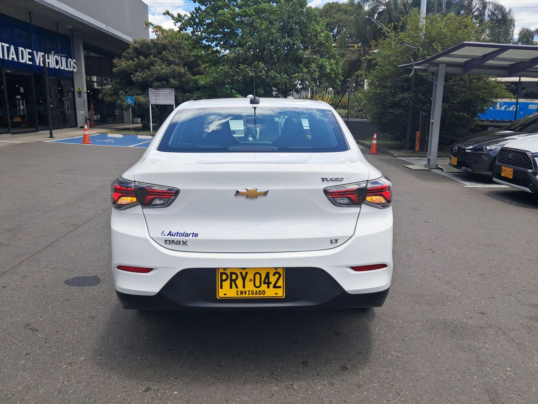 CHEVROLET ONIX 2026
