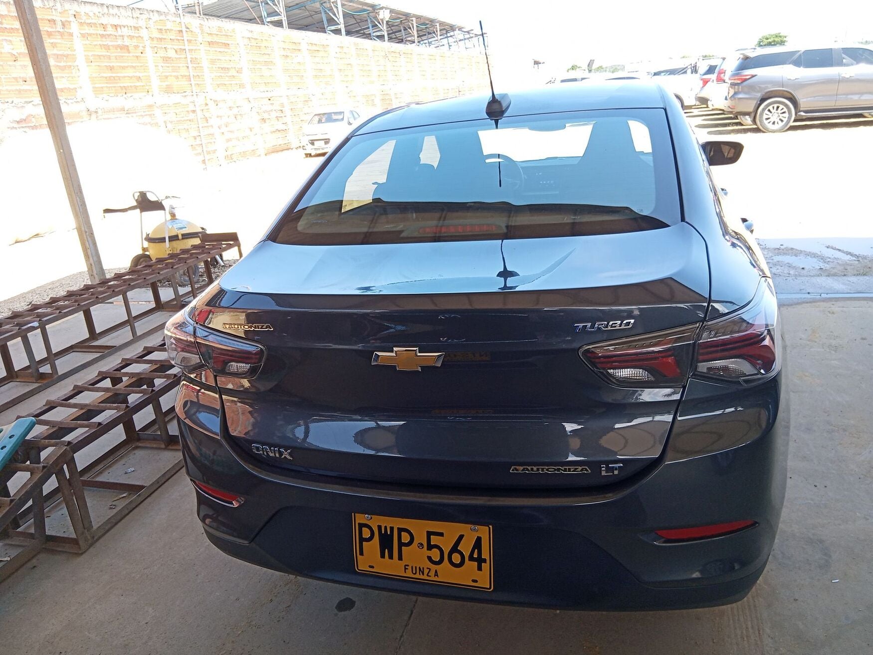 CHEVROLET ONIX 2026