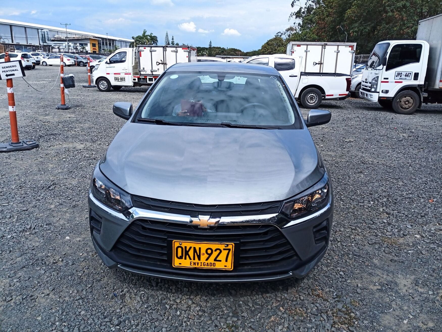 CHEVROLET ONIX 2026