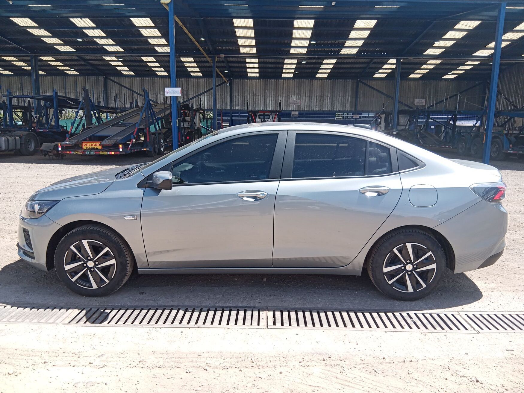 CHEVROLET ONIX 2026